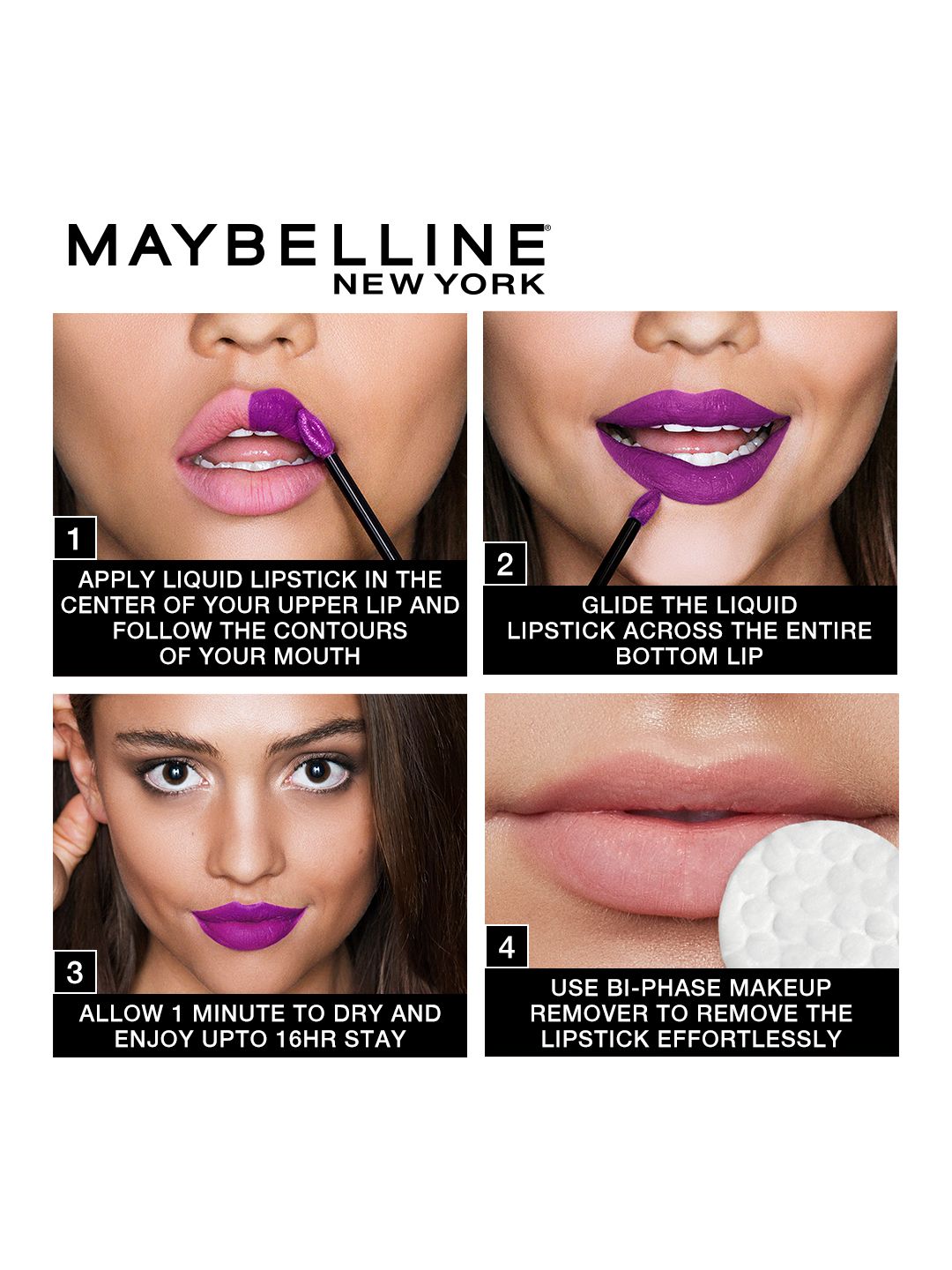 Maybelline New York Super Stay Matte Ink Liquid Lipstick - 210 Versatile 5 ml (Image - 2)