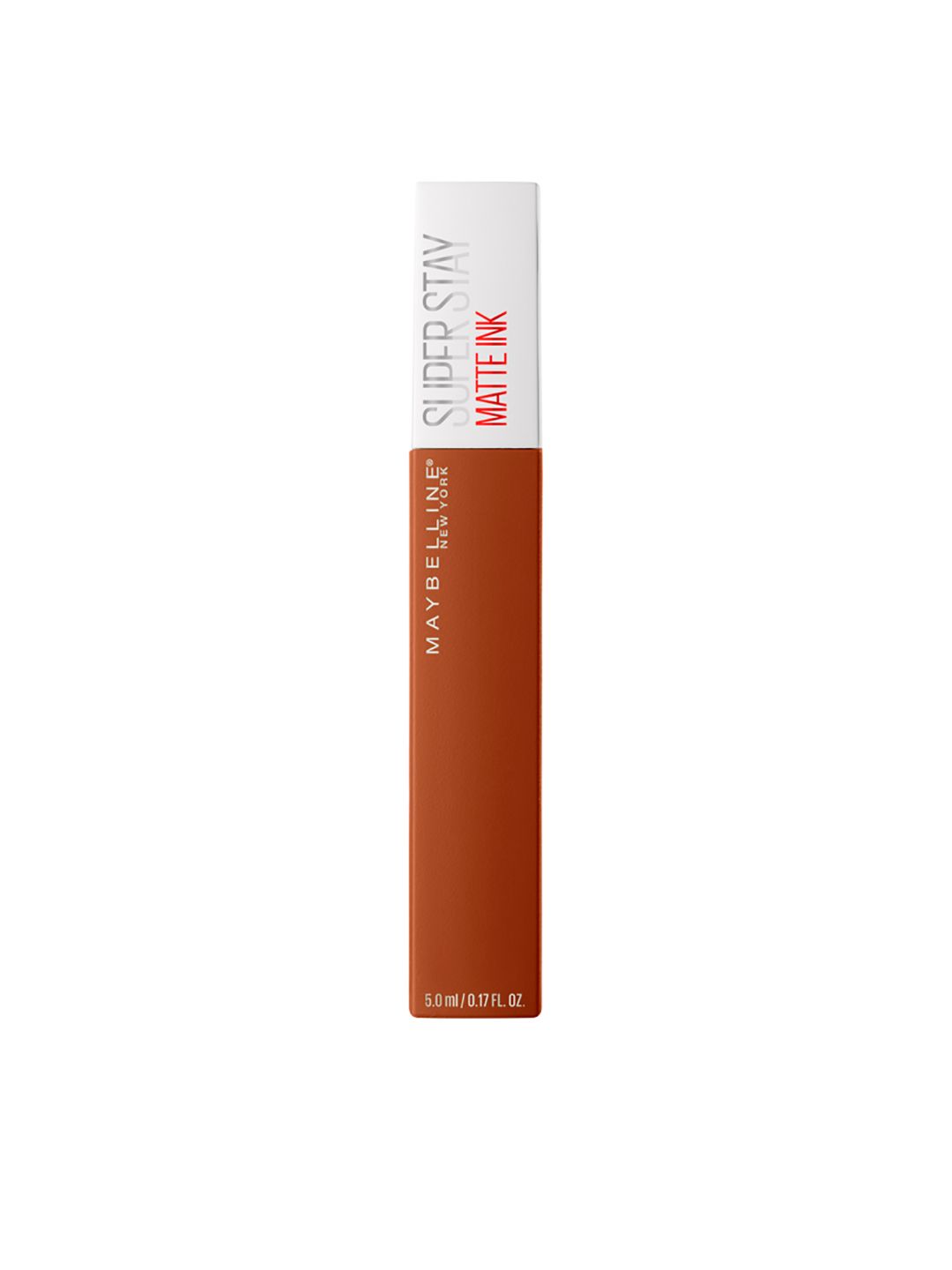 Maybelline New York Super Stay Matte Ink Liquid Lipstick-135 Globe Trotter 5 ml (Image - 1)