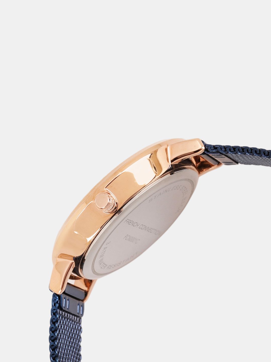 French Connection Women Blue Analogue Watch FCN0001C (Image - 3)