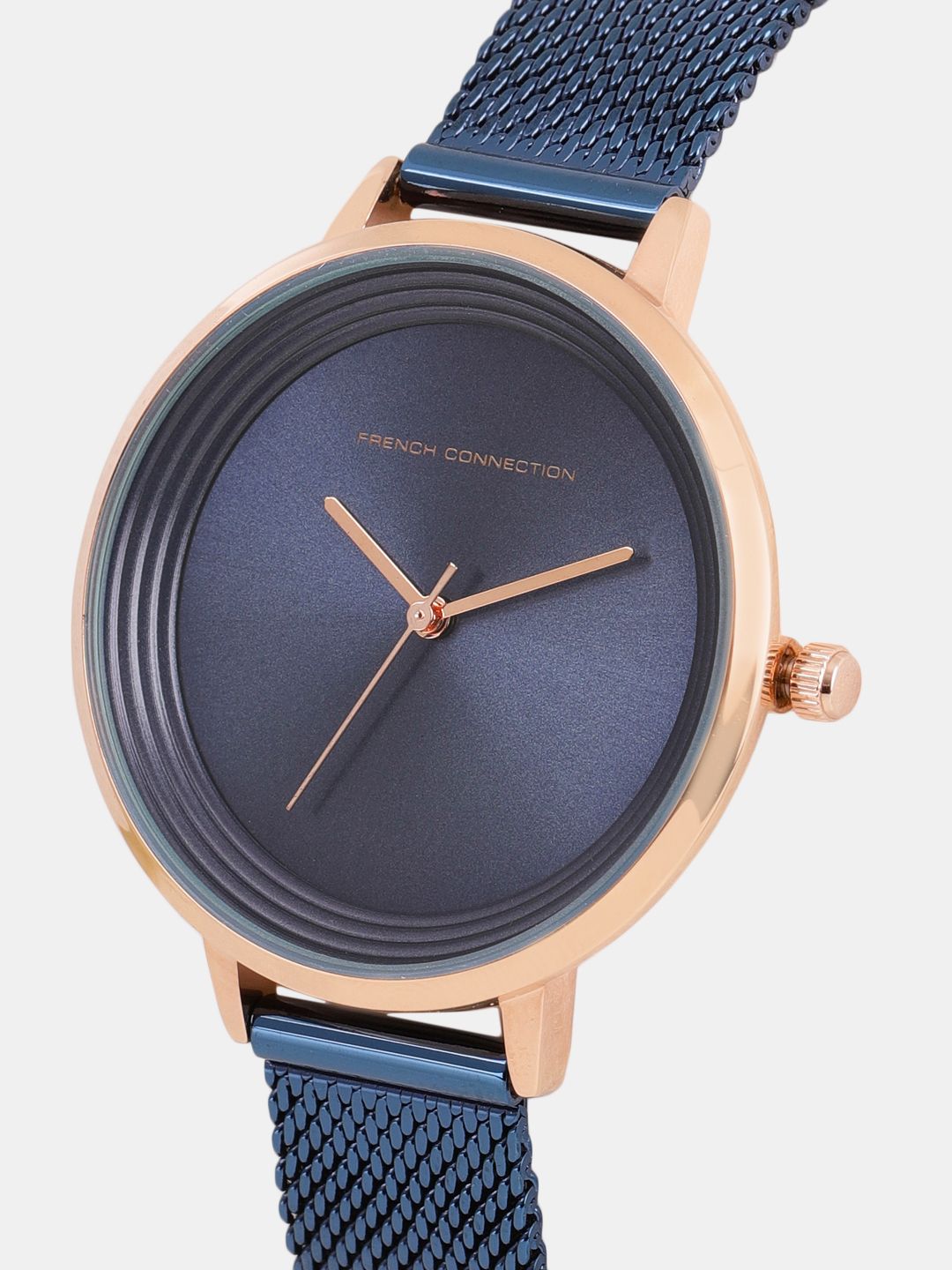French Connection Women Blue Analogue Watch FCN0001C (Image - 2)
