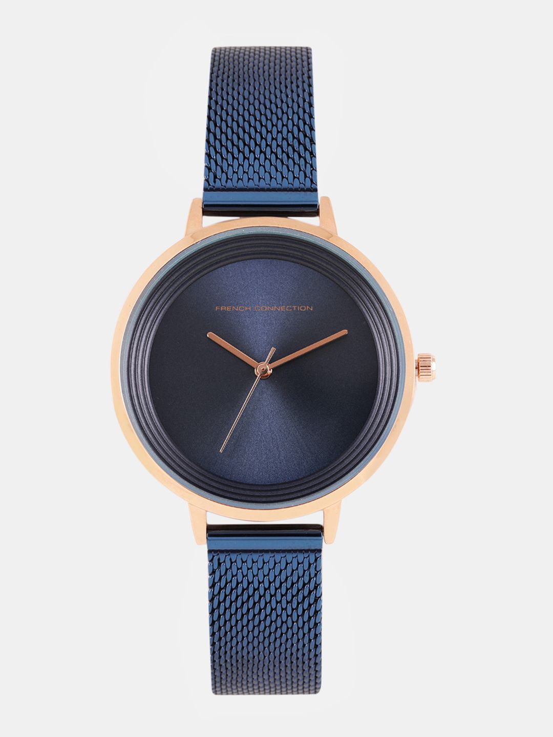 French Connection Women Blue Analogue Watch FCN0001C (Image - 1)