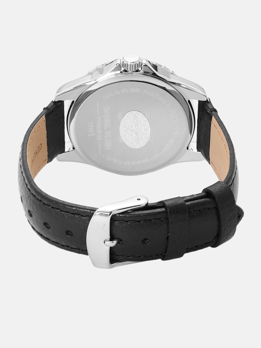 Daniel Klein Men Black Analogue Watch DK12121-2 (Image - 3)