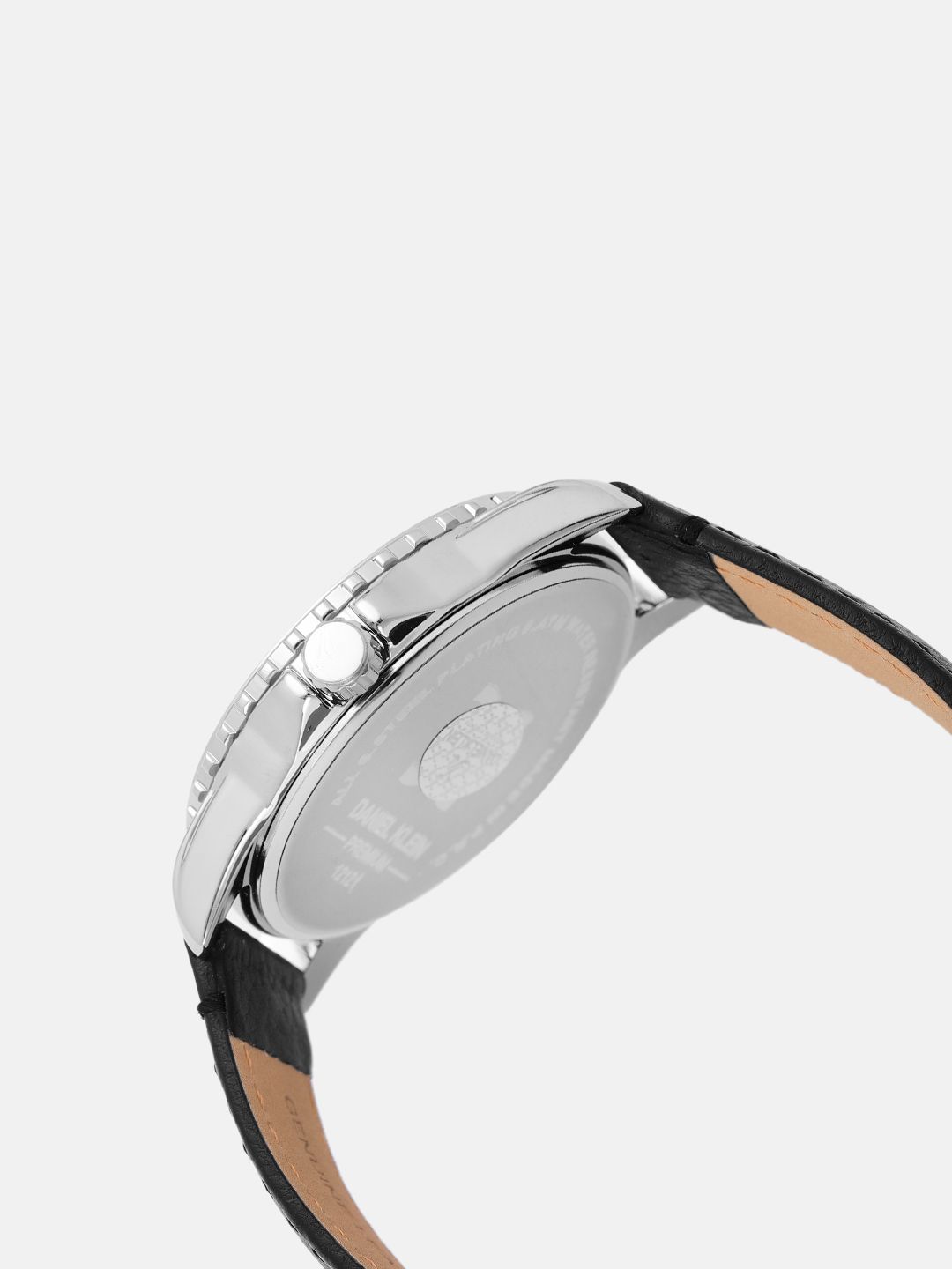 Daniel Klein Men Black Analogue Watch DK12121-2 (Image - 2)