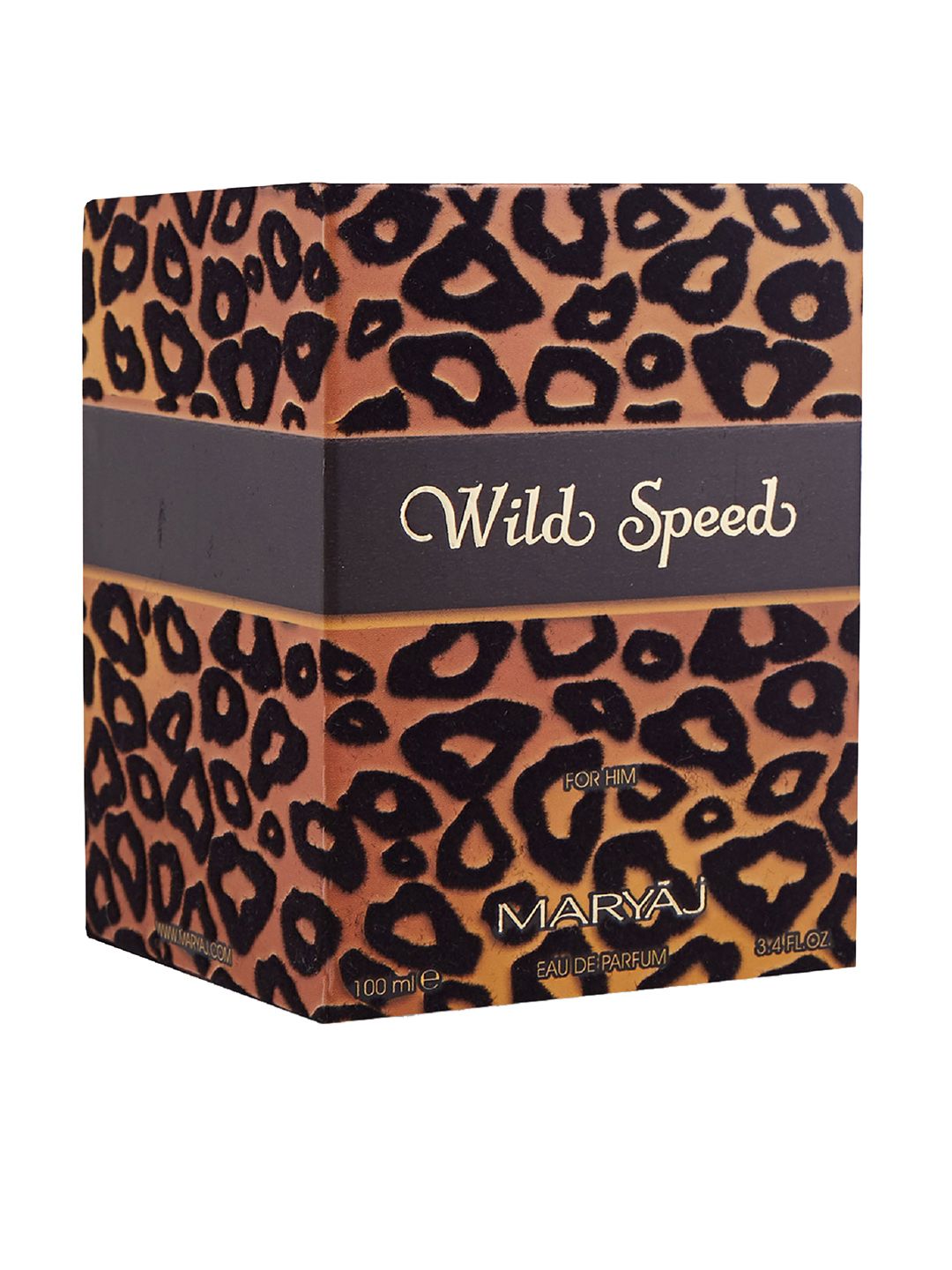 Maryaj Men Wild Speed For Him Eau De Parfum 100ml (Image - 2)