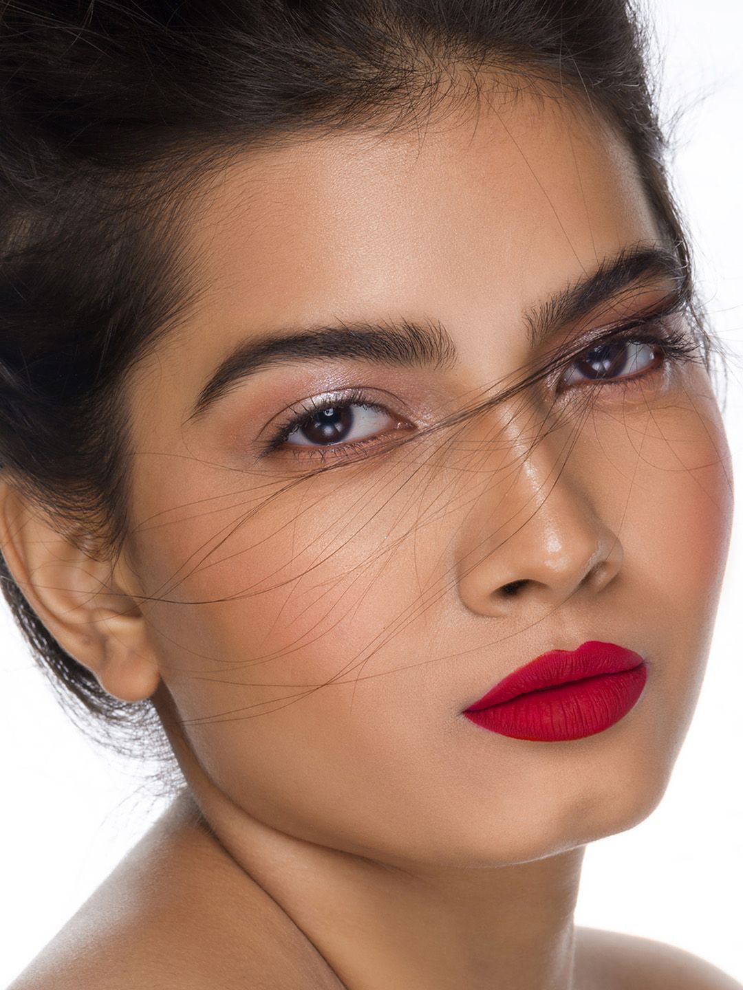 SUGAR Smudge Me Not Liquid Lipstick 52 Modern Auburn 4.5 ml (Image - 2)