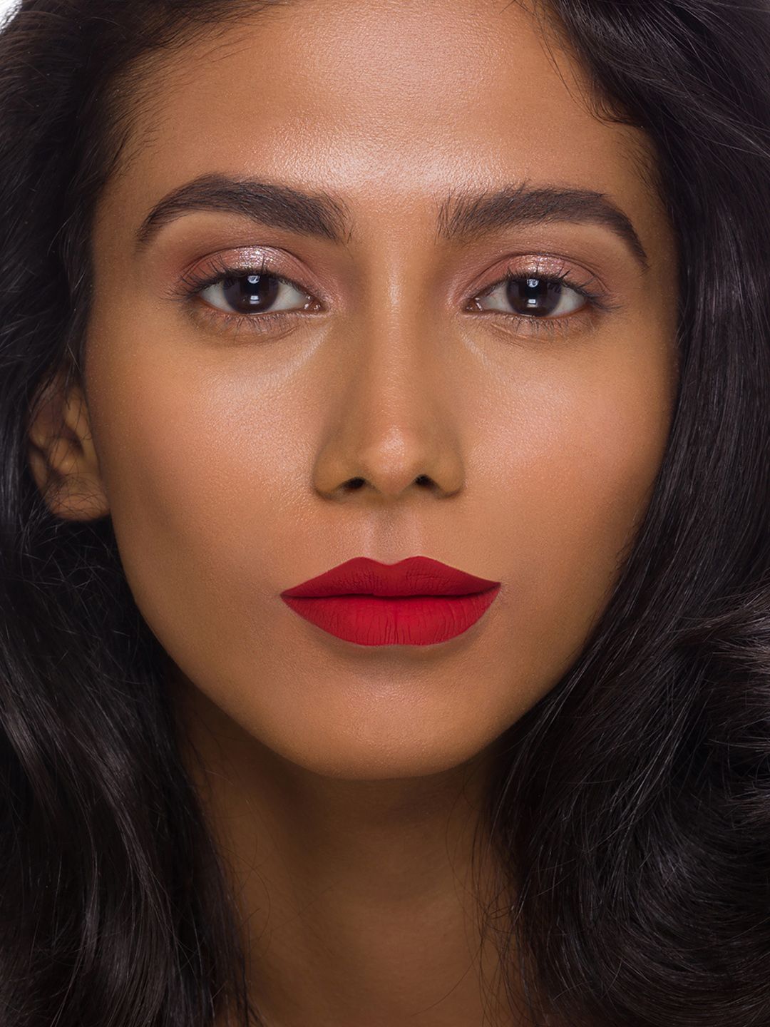 SUGAR Smudge Me Not Liquid Lipstick 52 Modern Auburn 4.5 ml (Image - 3)