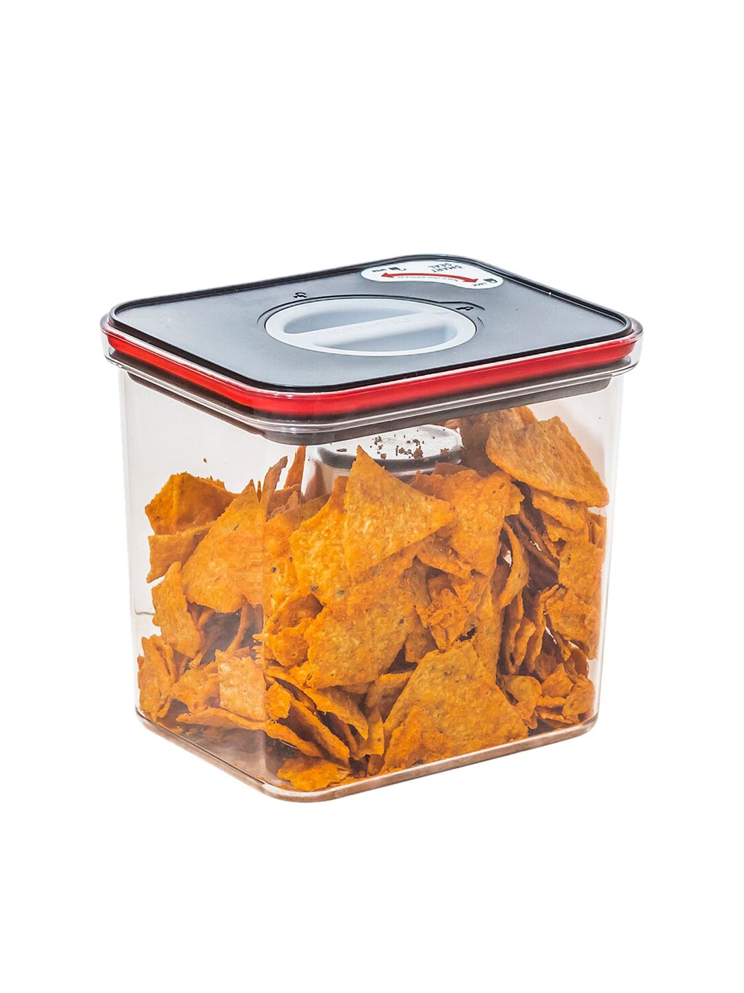 NOW & ZEN Transparent Solid Food Storage Container (Image - 1)