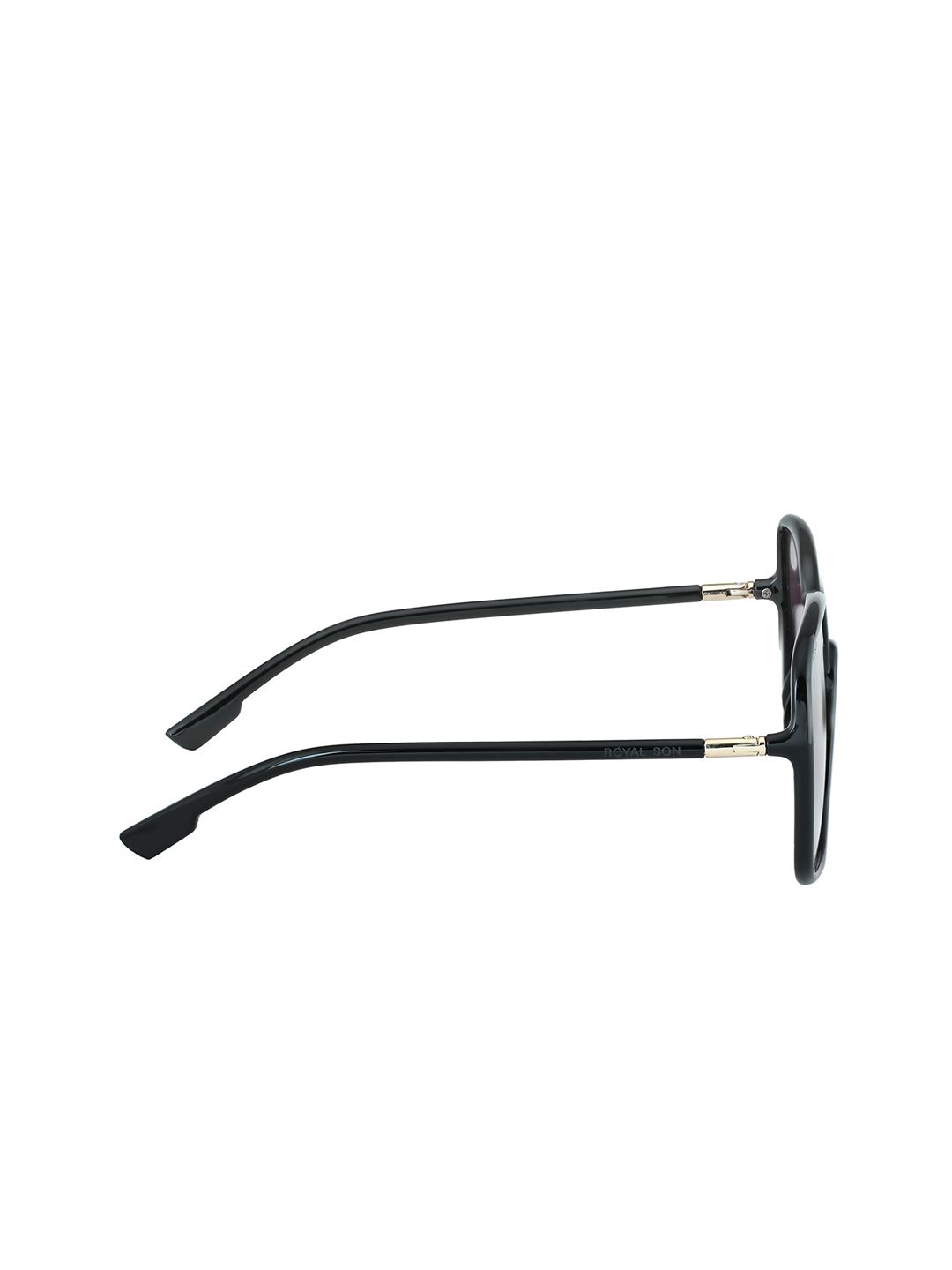 ROYAL SON Women Oversized UV Protected Sunglasses CHI0096-C1 (Image - 2)