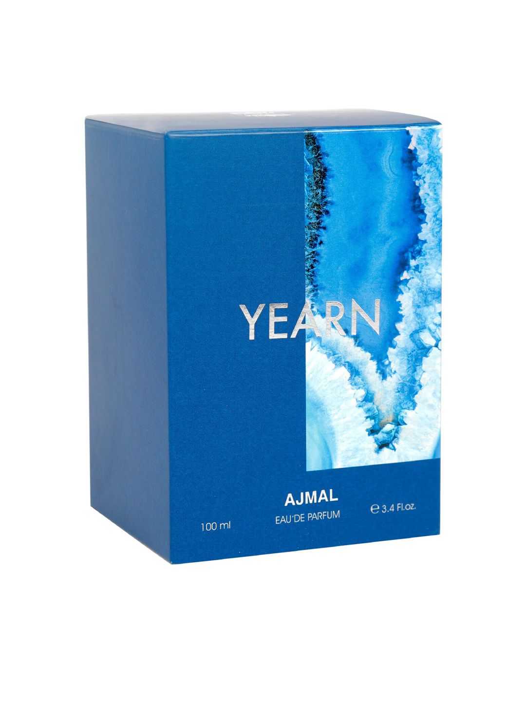 Ajmal Yearn Men Aquatic Eau De Parfum 100 ml (Image - 2)