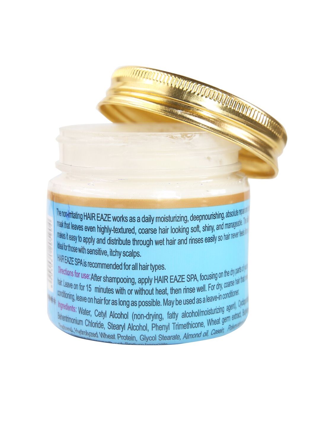 Indus Valley Professional Hair Eaze Spa Hair Mask 175 ml (Image - 3)