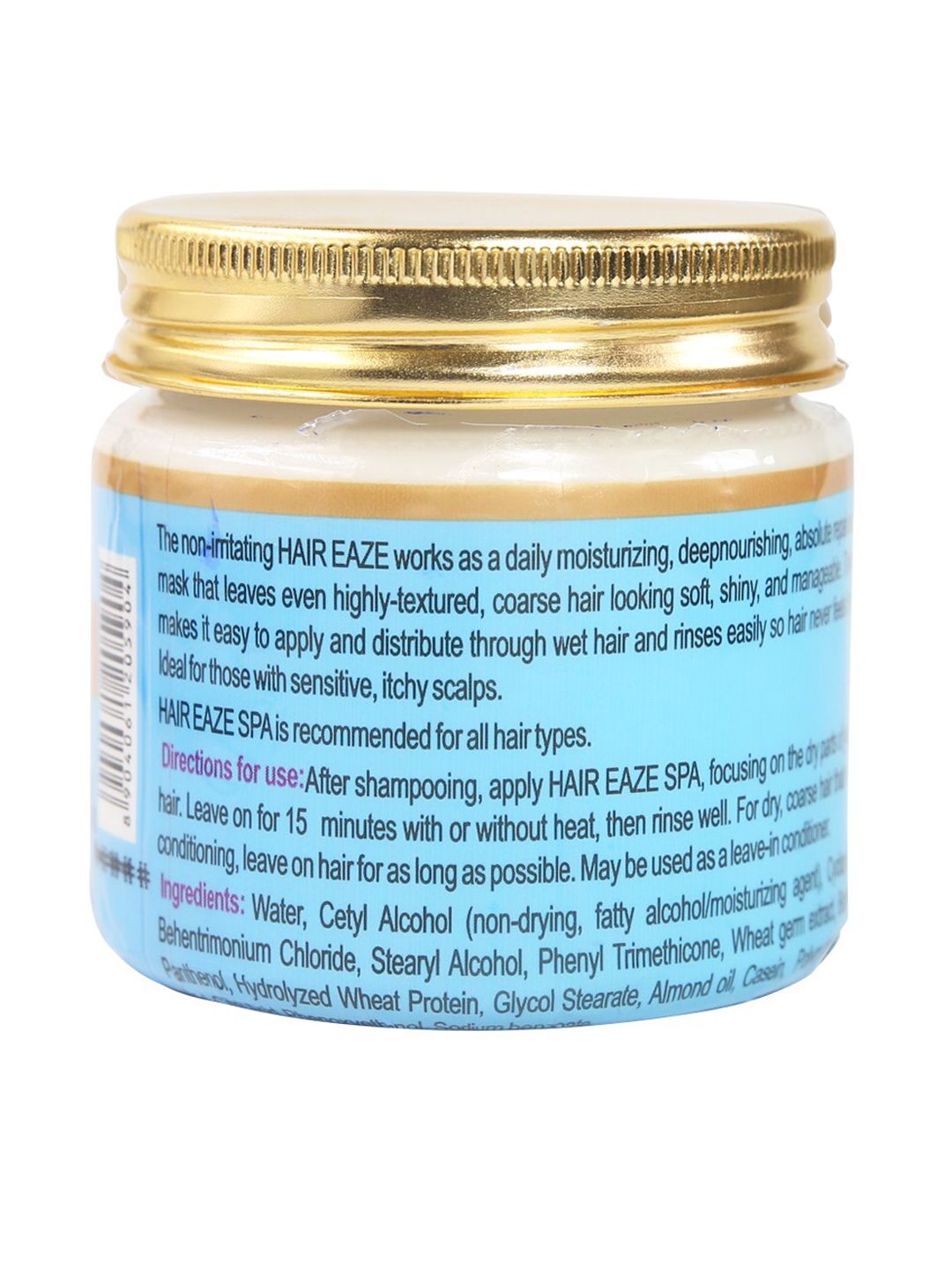 Indus Valley Professional Hair Eaze Spa Hair Mask 175 ml (Image - 2)