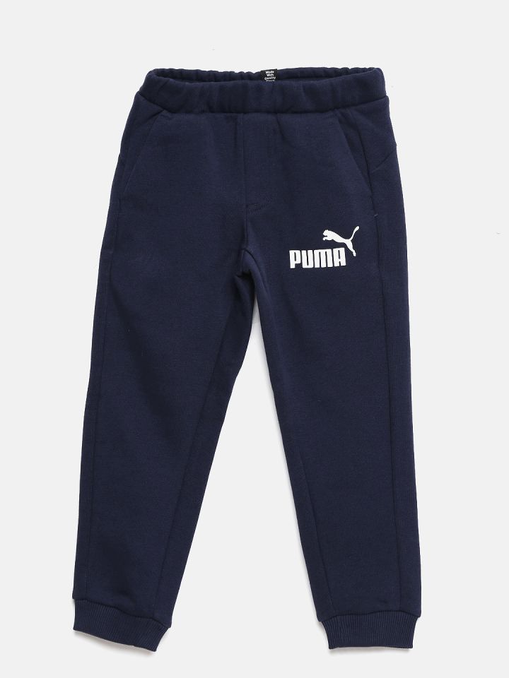 puma track pants myntra