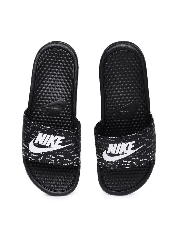 nike just do it flip flops