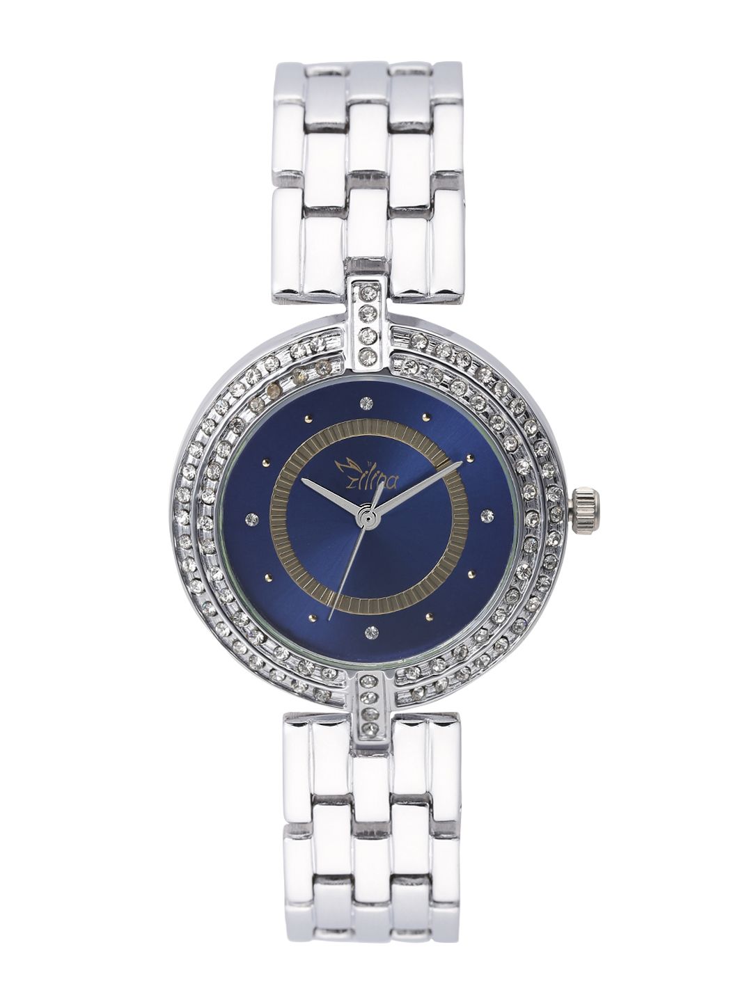 Ilina ILIS2SSASHWH Mughal Women's Watch image.
