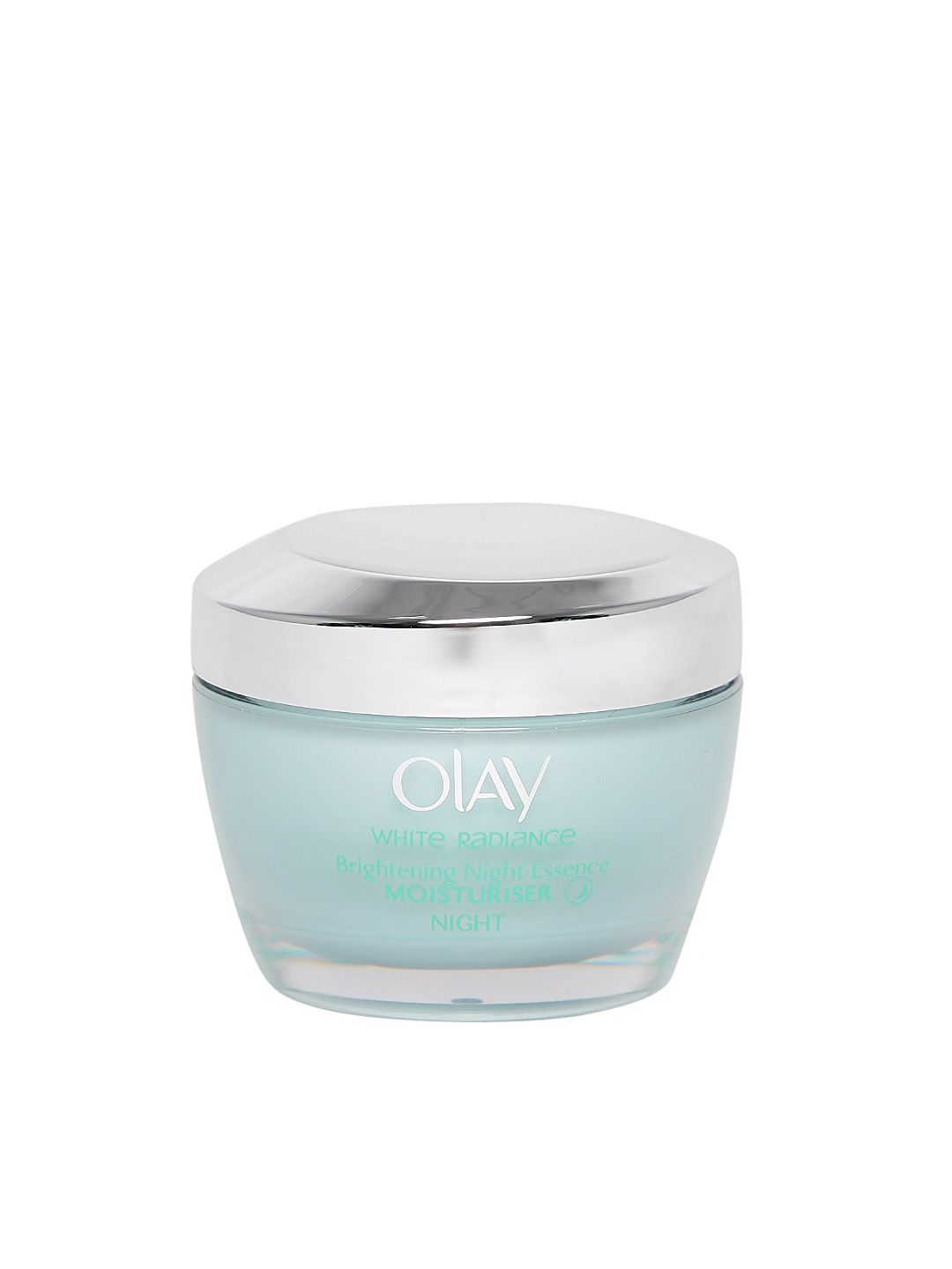 Olay White Radiance Advanced Whitening Night Moisturiser image.