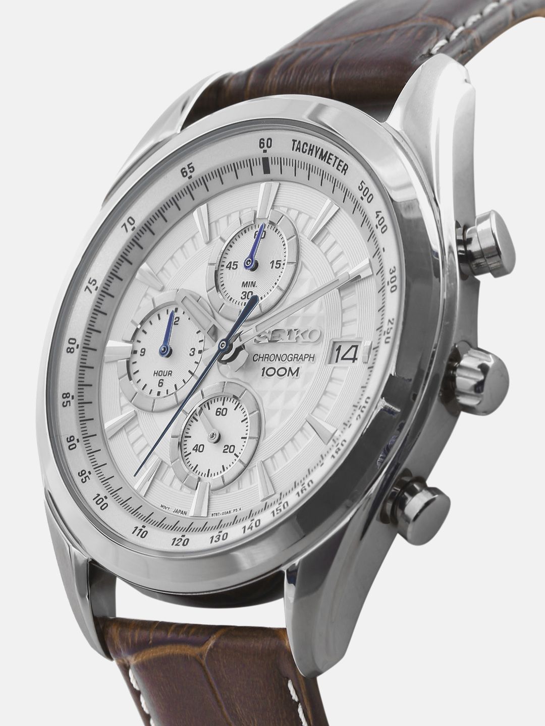 Seiko SSB181P1 Dress Men's Watch image.