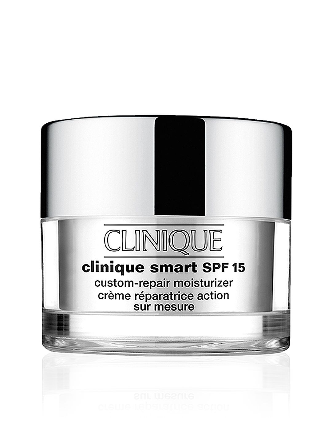 Clinique Broad Spectrum SPF15 Custom-Repair Moisturizer image.