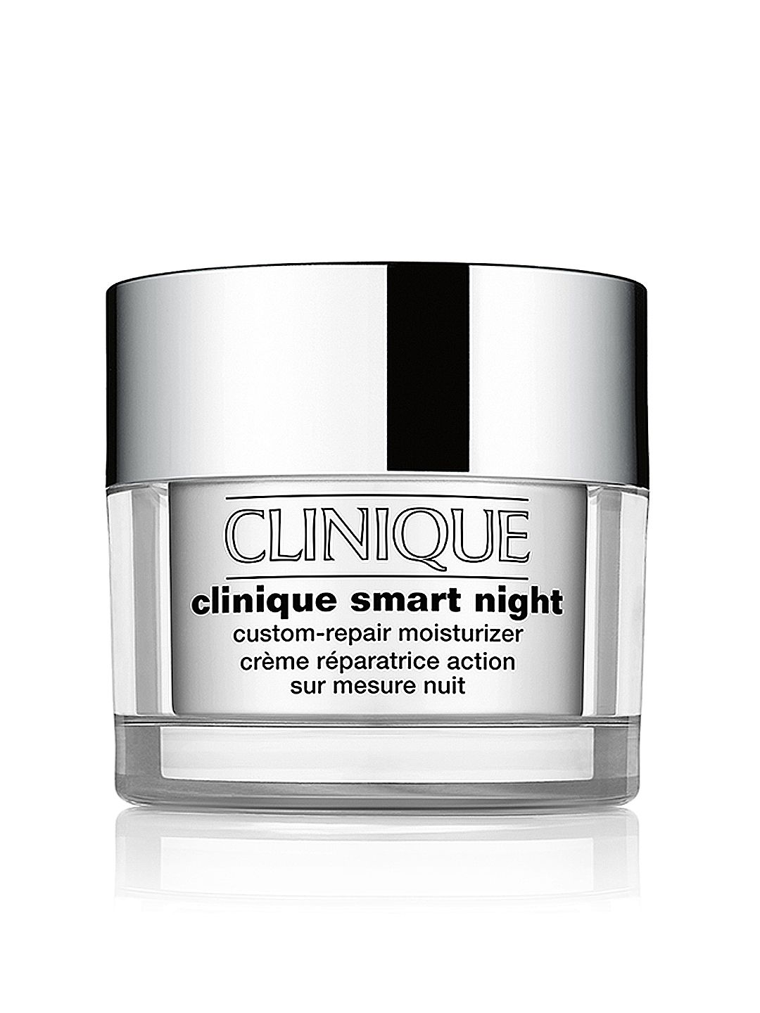 Clinique Smart Night Custom-Repair Moisturizer image.