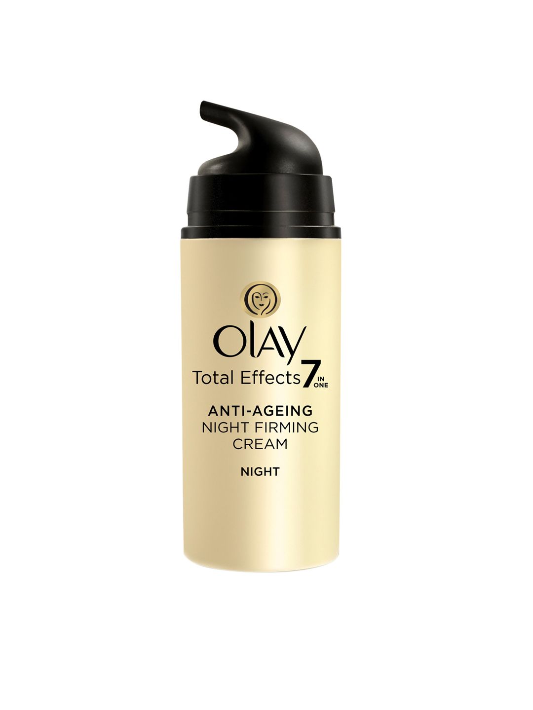 Olay Total Effects 7-in-1 Anti-Ageing Night Firming Cream 20 g image.