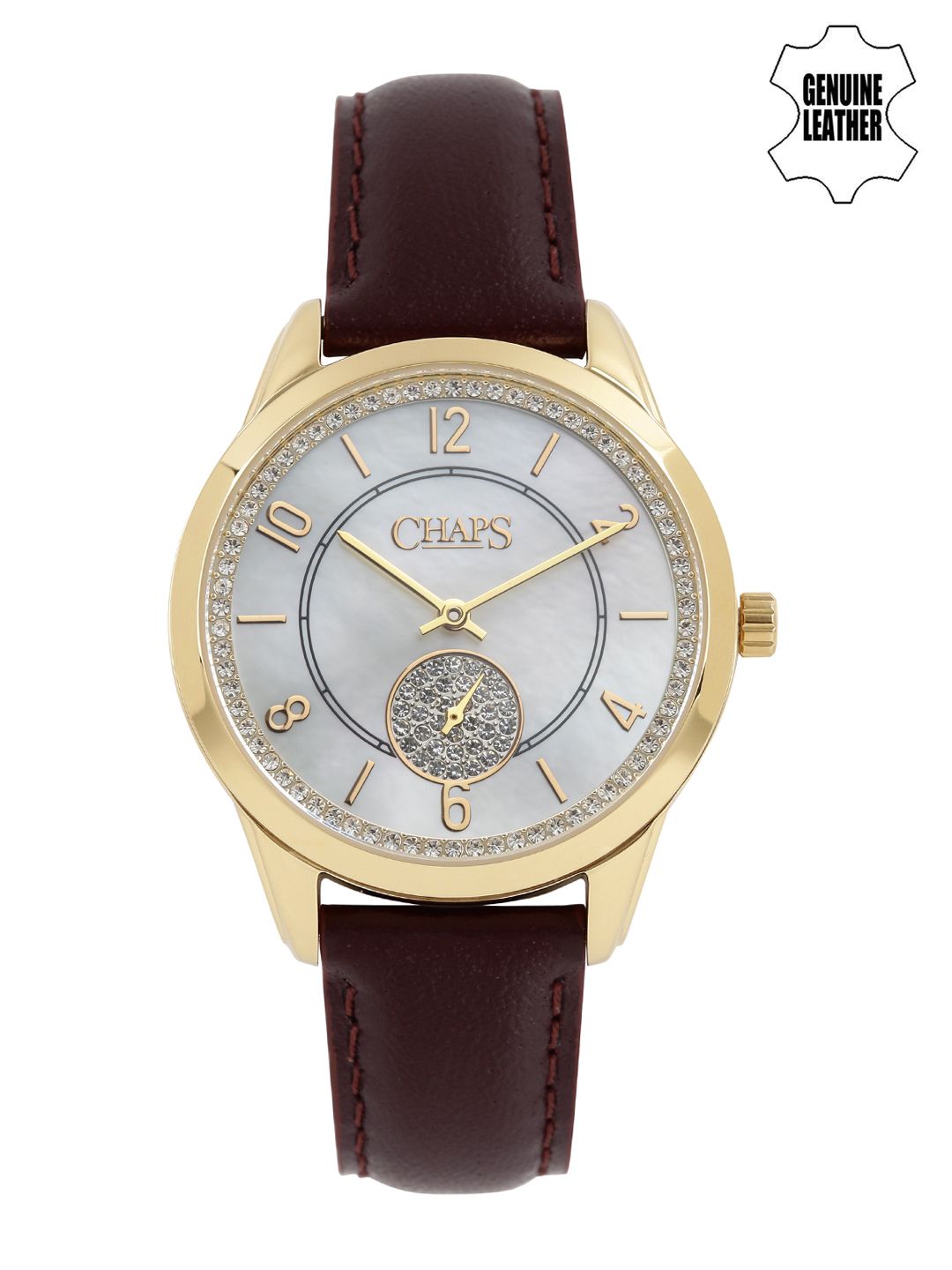Chaps CHP1010I Women's Watch image.