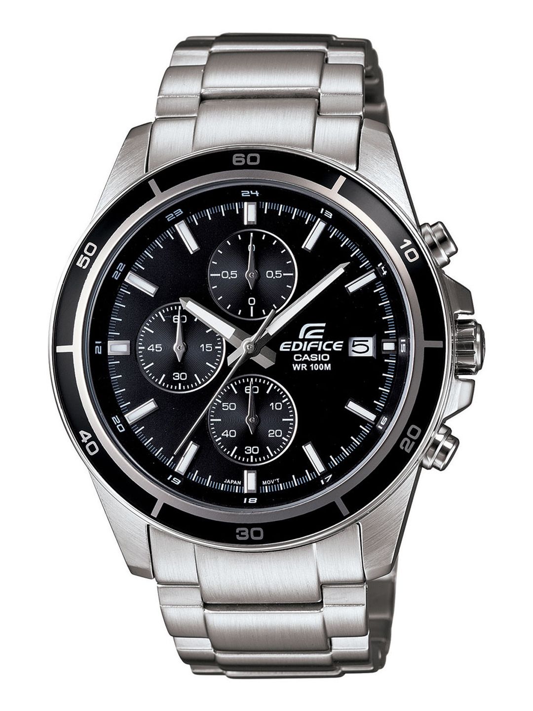 Casio EX093 Edifice Men's Watch image.