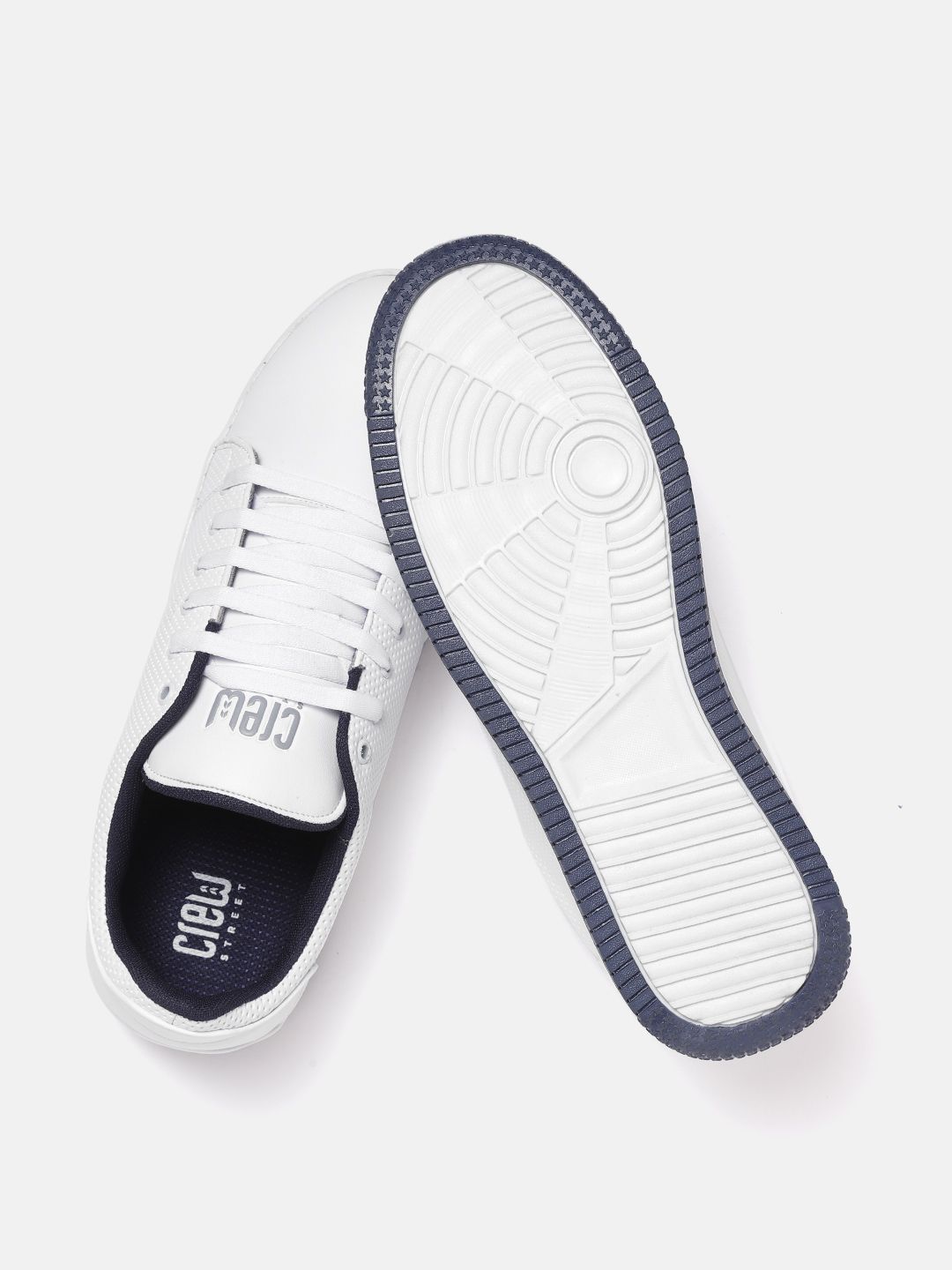 crew street casual shoes