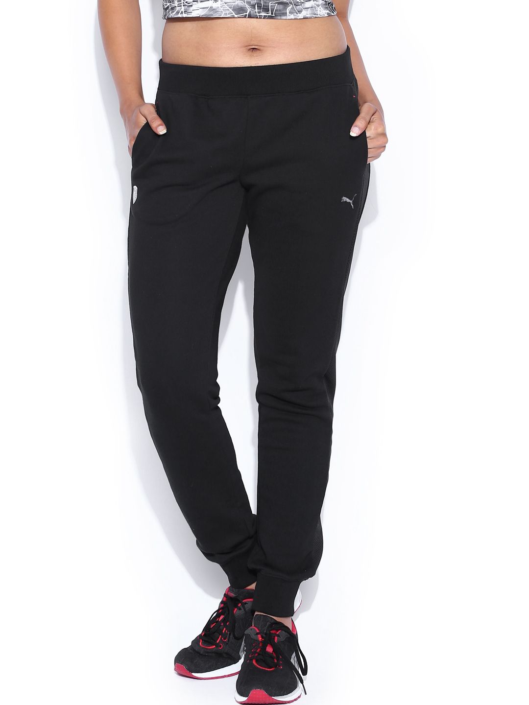 puma ferrari track pants india