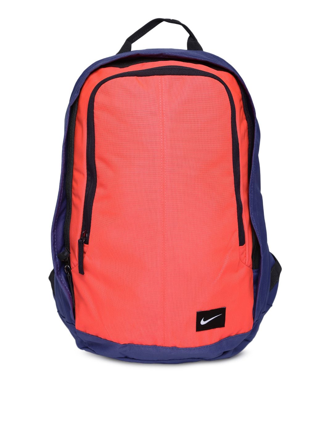 nike fluorescent bag