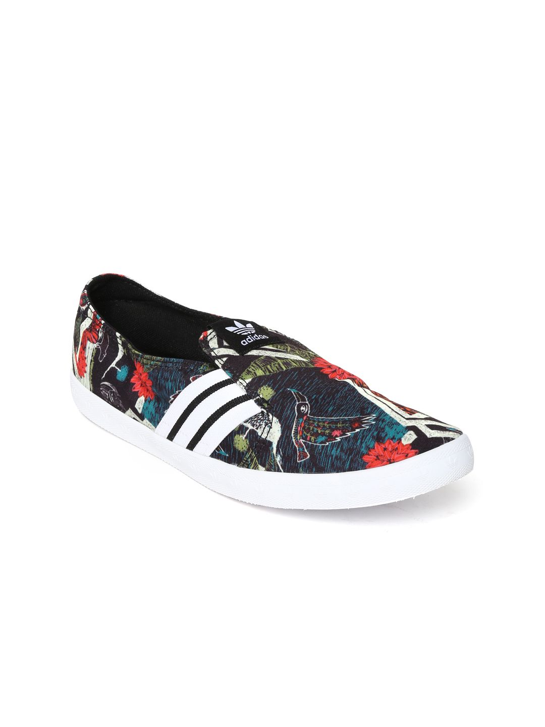 adidas adria slip on