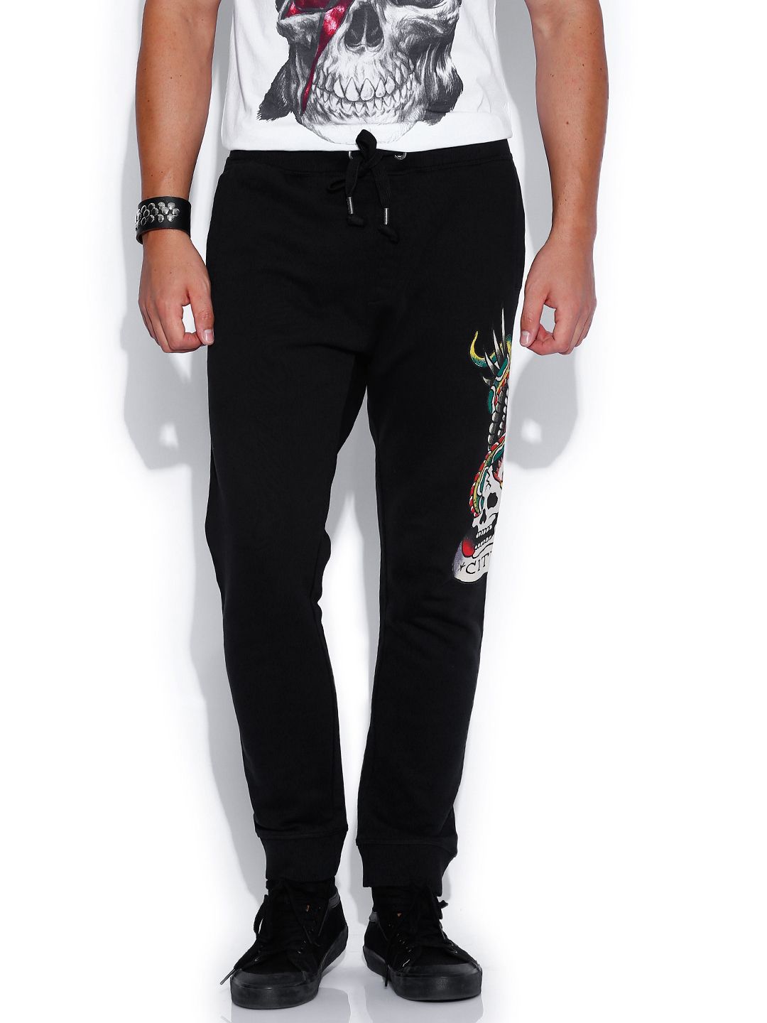 ed hardy track pants