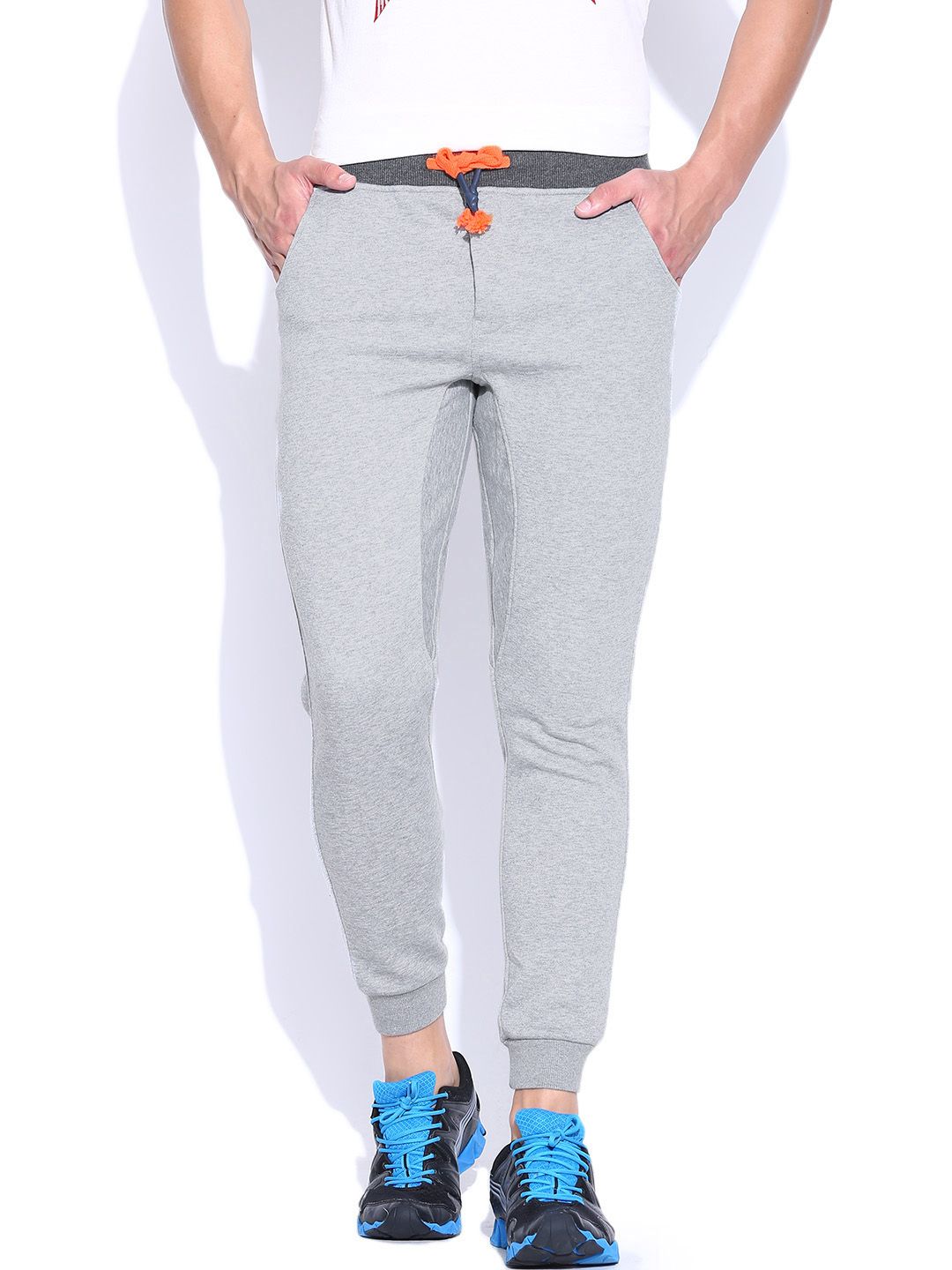 spykar track pants