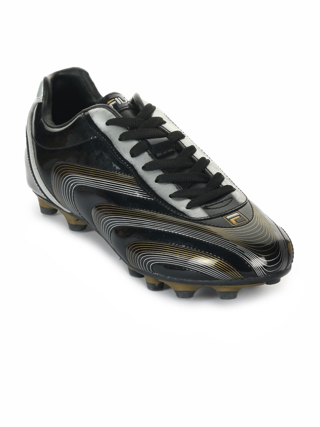 Fila Men Torando Black Sports Shoes