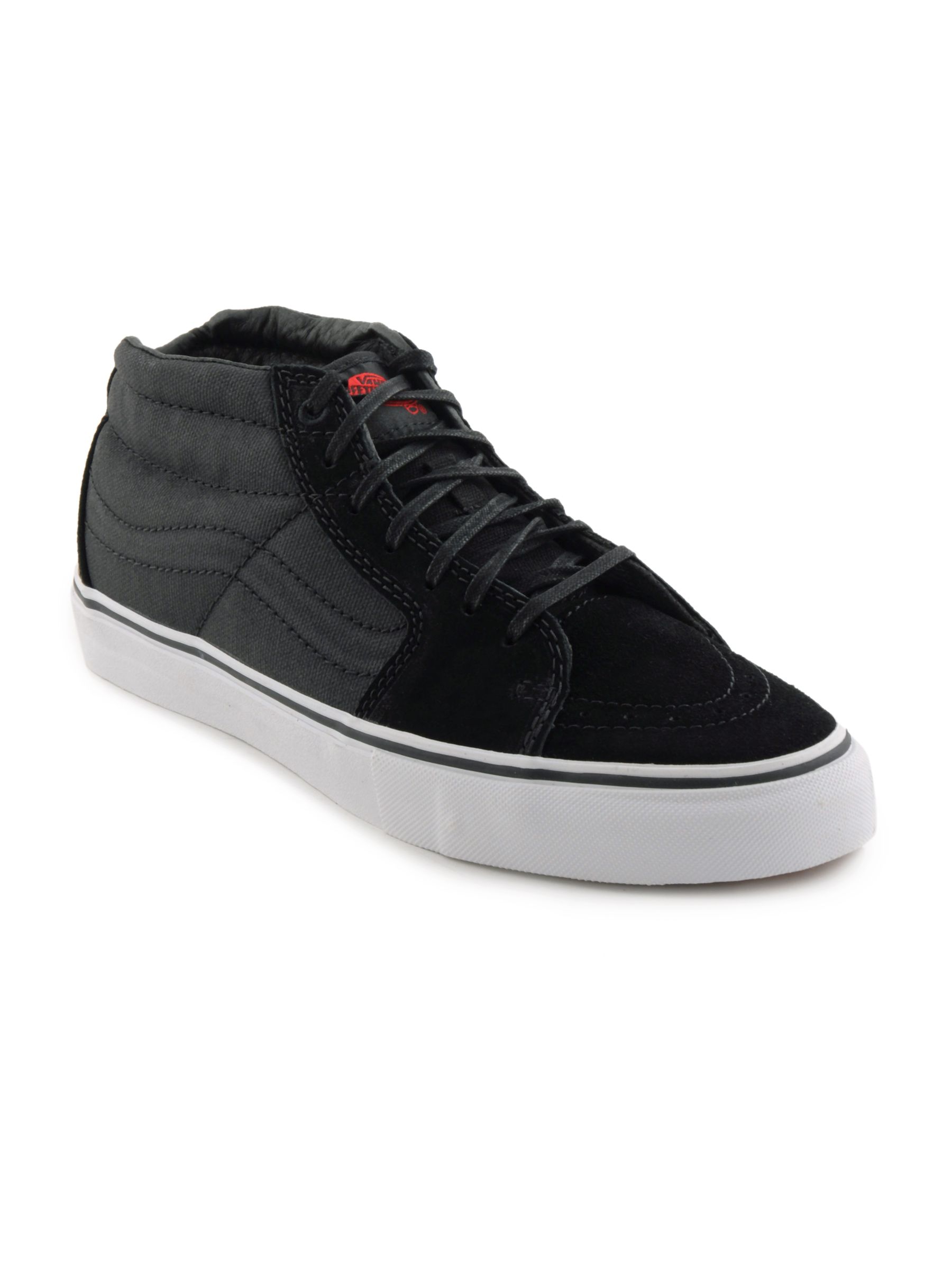 Vans Men Pro Classics Black Casual Shoes