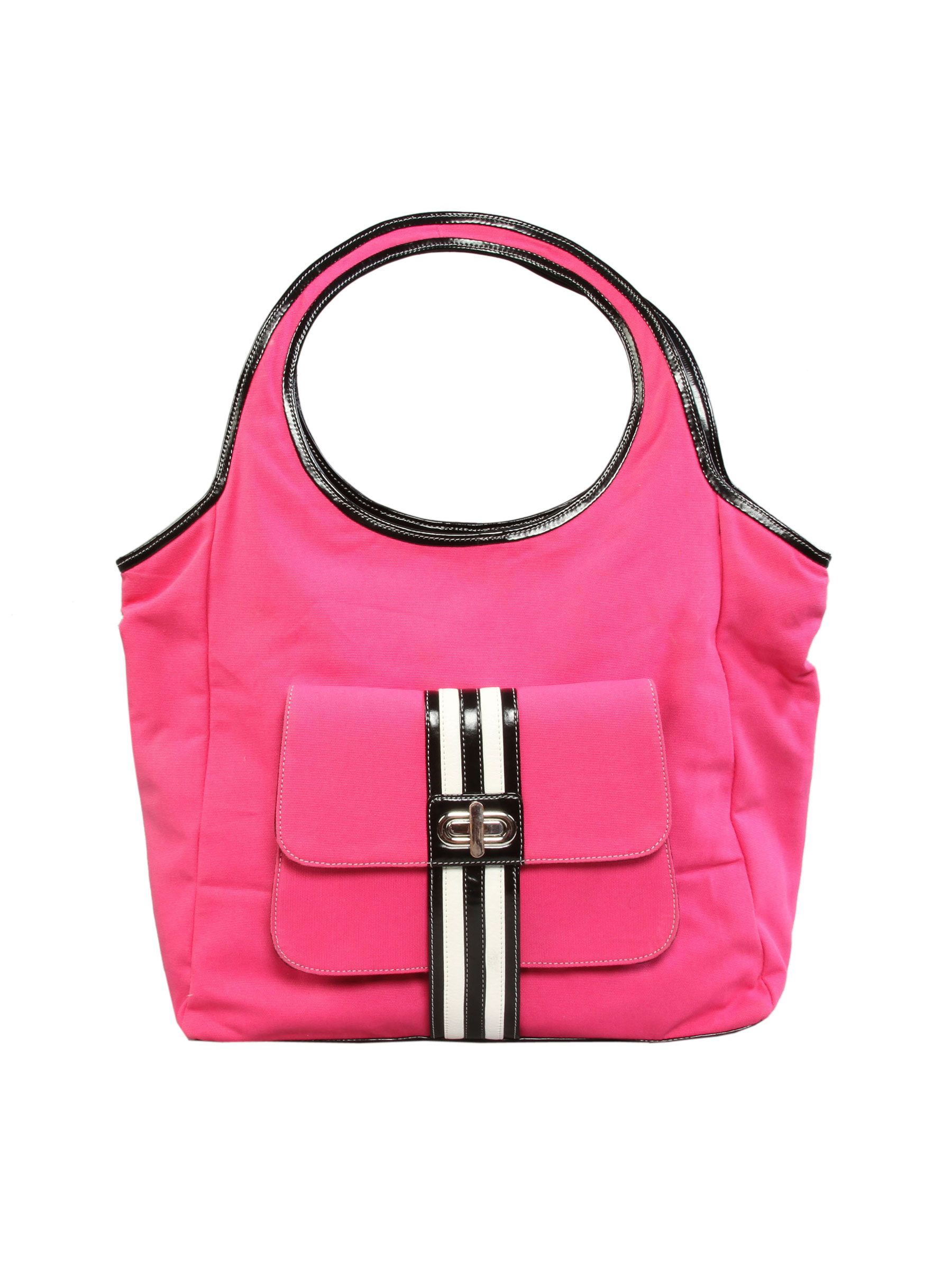 Murcia Women Big Canvas Tote Bag