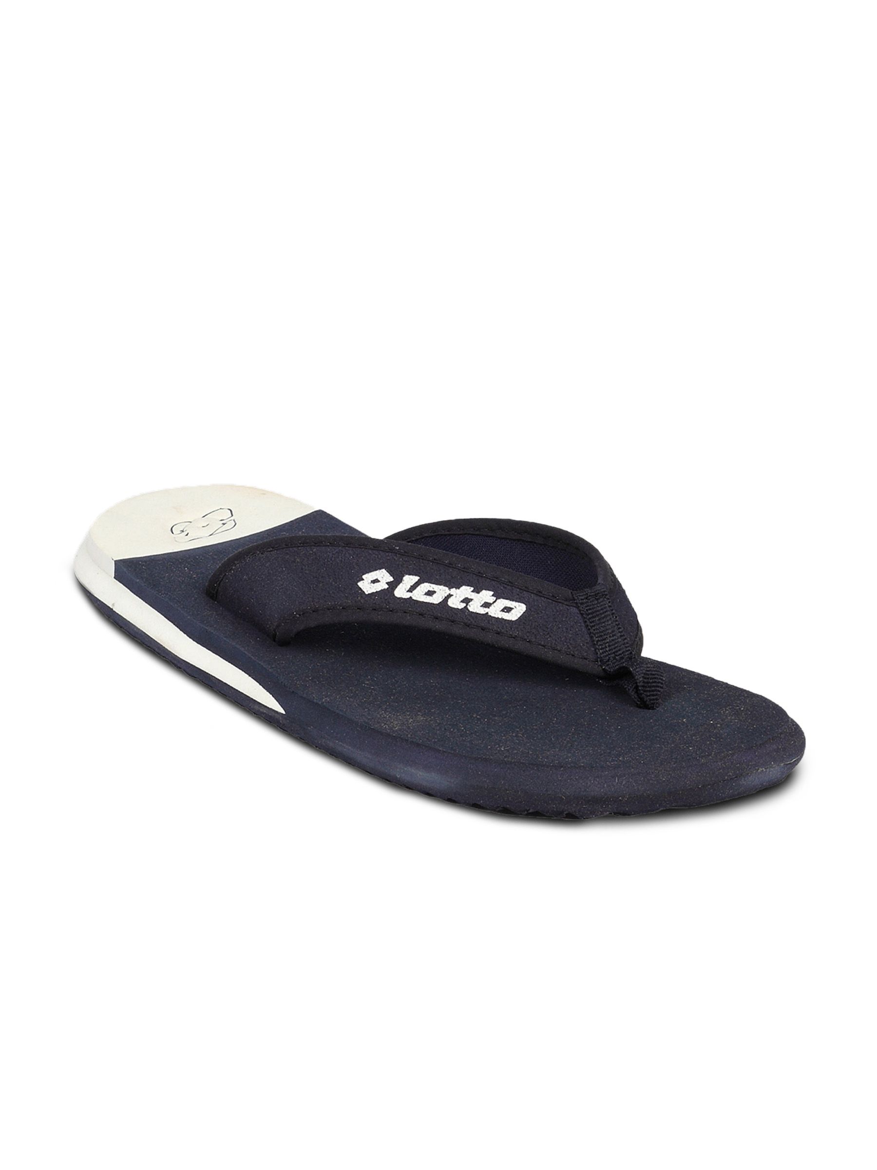 Lotto Men's TNG Blue Flip Flop