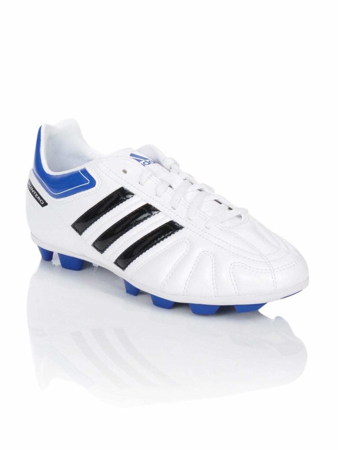 ADIDAS Men Puntero VII Trx HG White Sports Shoes