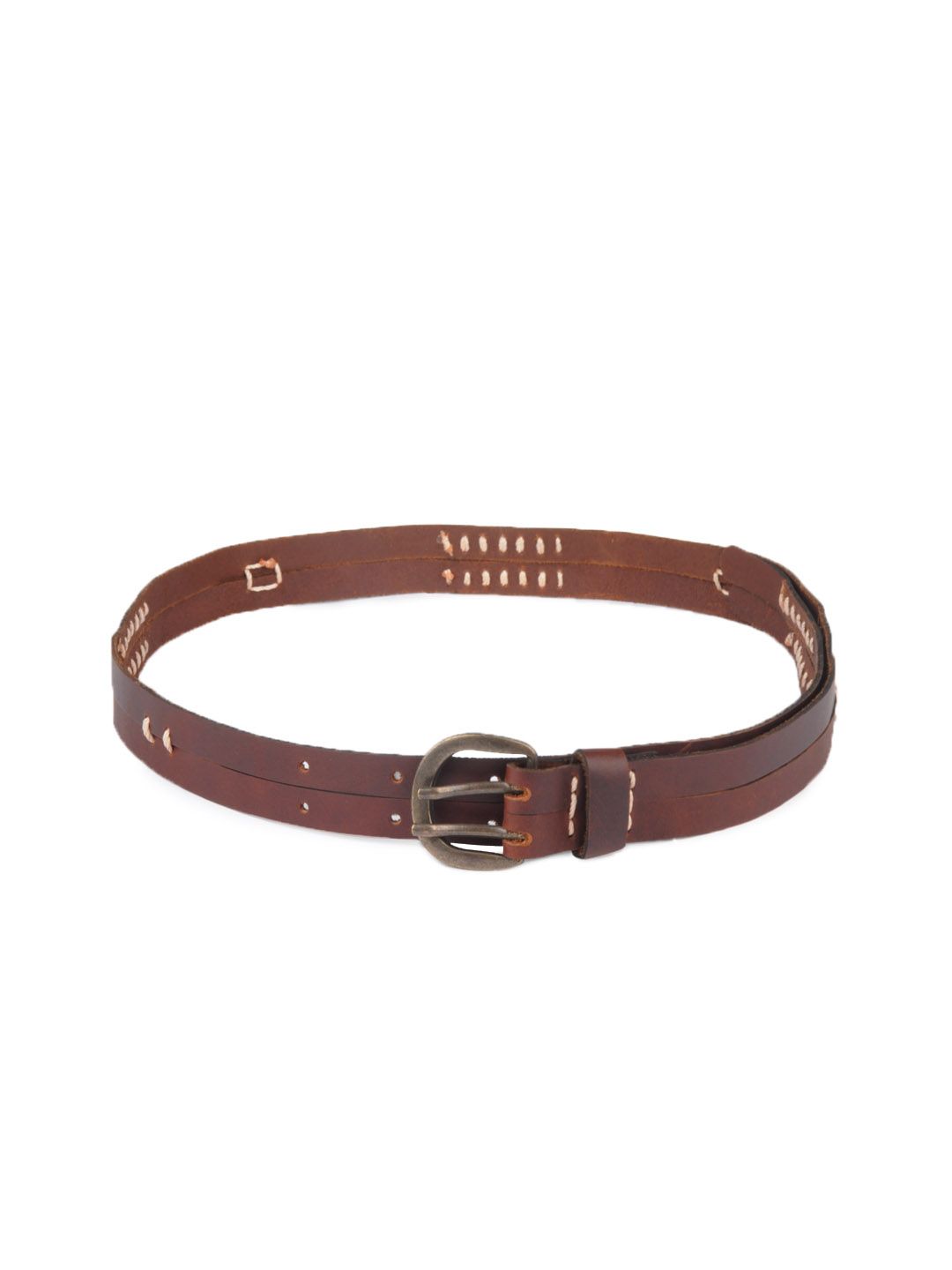 French Connection Women Brown Belt