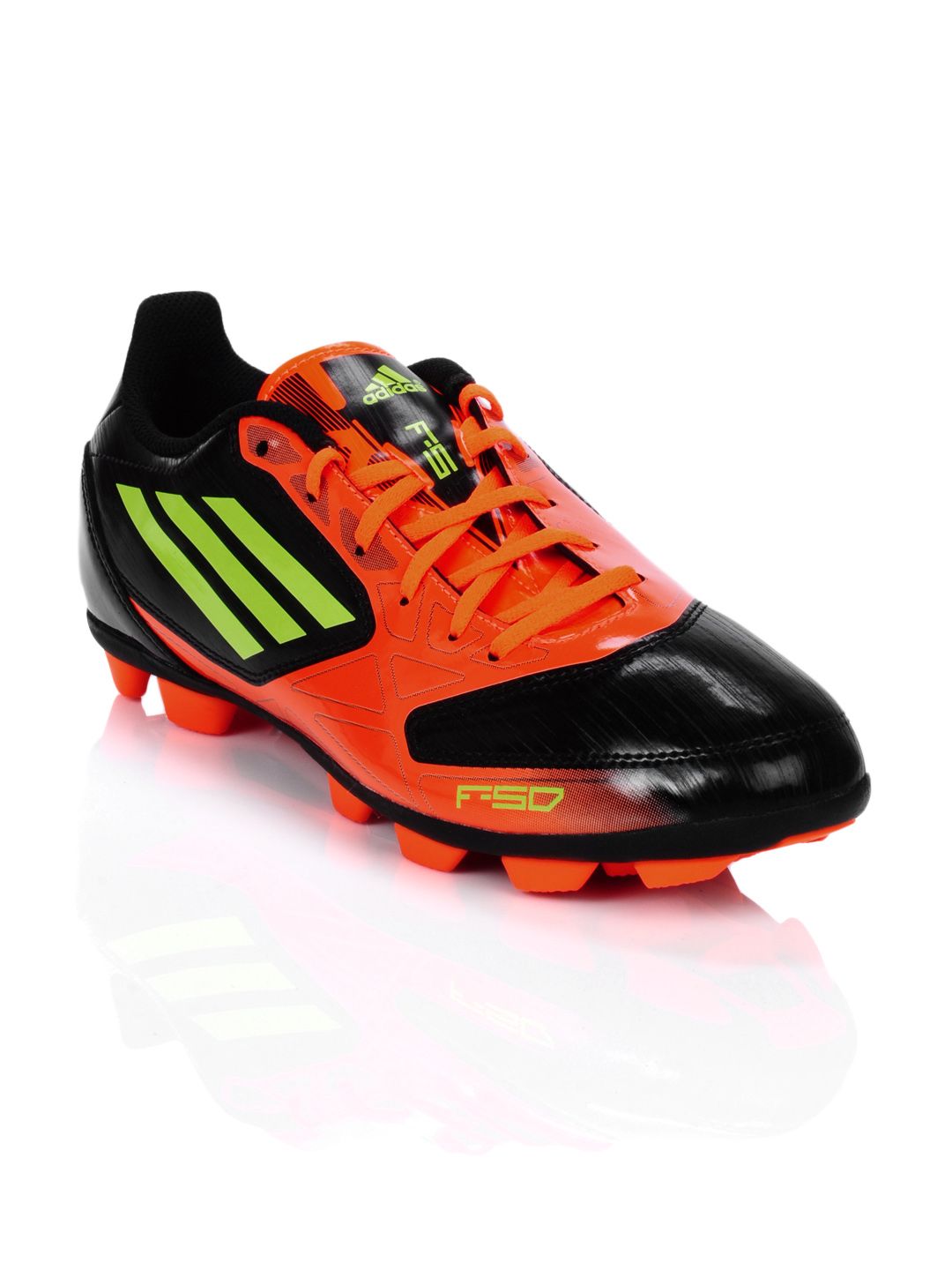 ADIDAS Men Trx HG Black Sports Shoes
