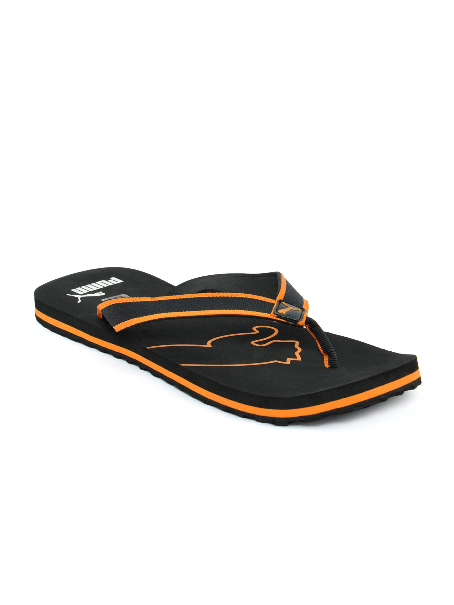 Puma Men Surf Black Slipper