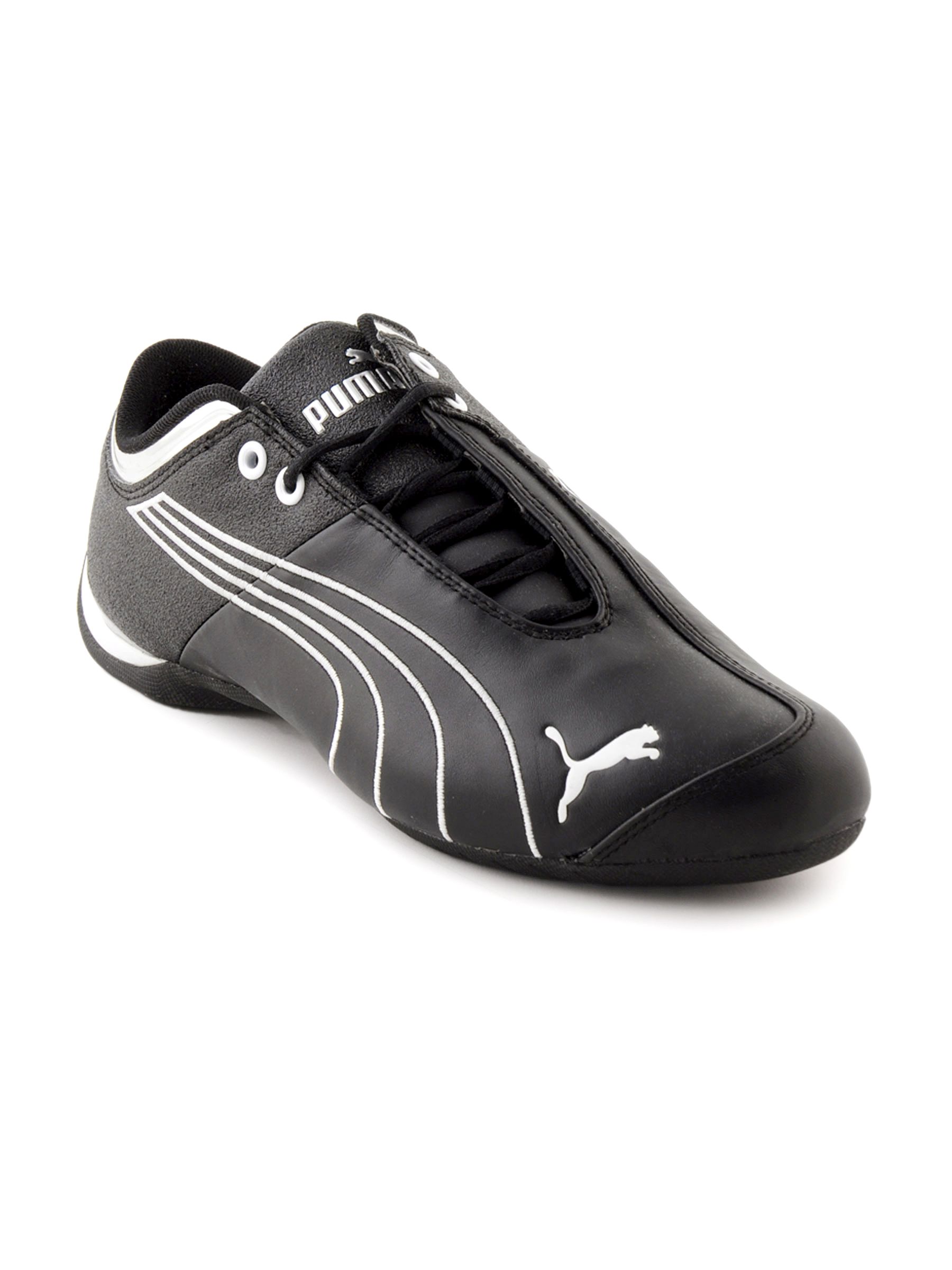 Puma Men Future Cat M1 Black Casual Shoes