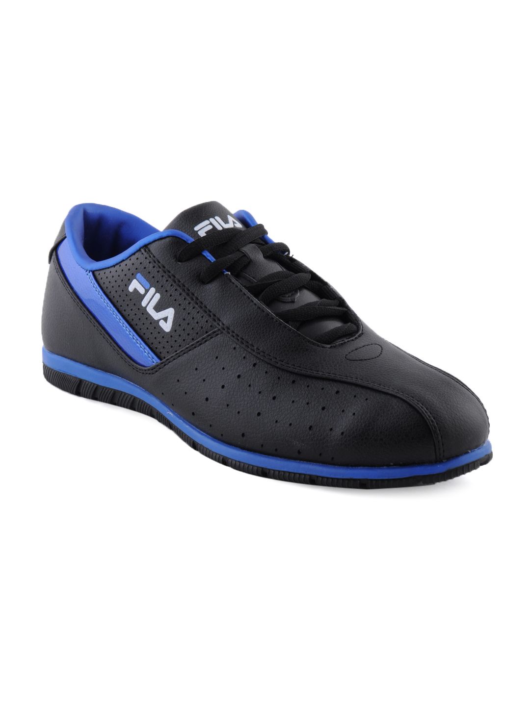 Fila Men Cicadeo Black Casual Shoes
