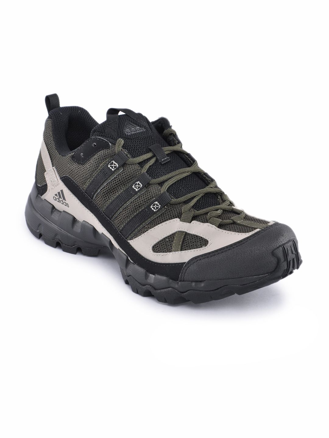 ADIDAS Men AX1 Black Casual Shoes