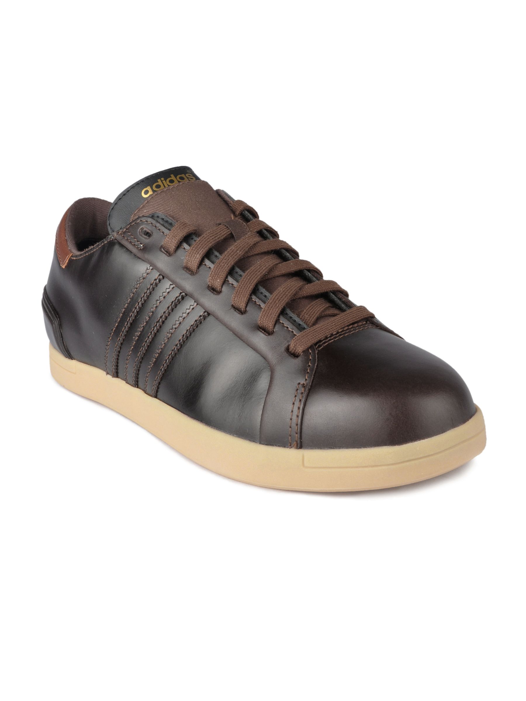 ADIDAS Originals Men Court Lounge Brown Casual Shoes