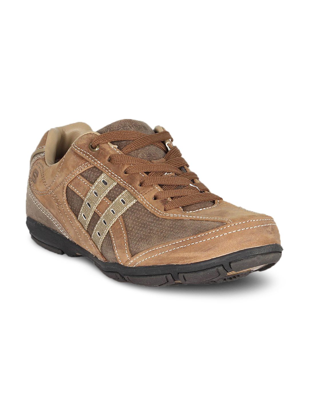Skechers Men's Transparent Brown Shoe