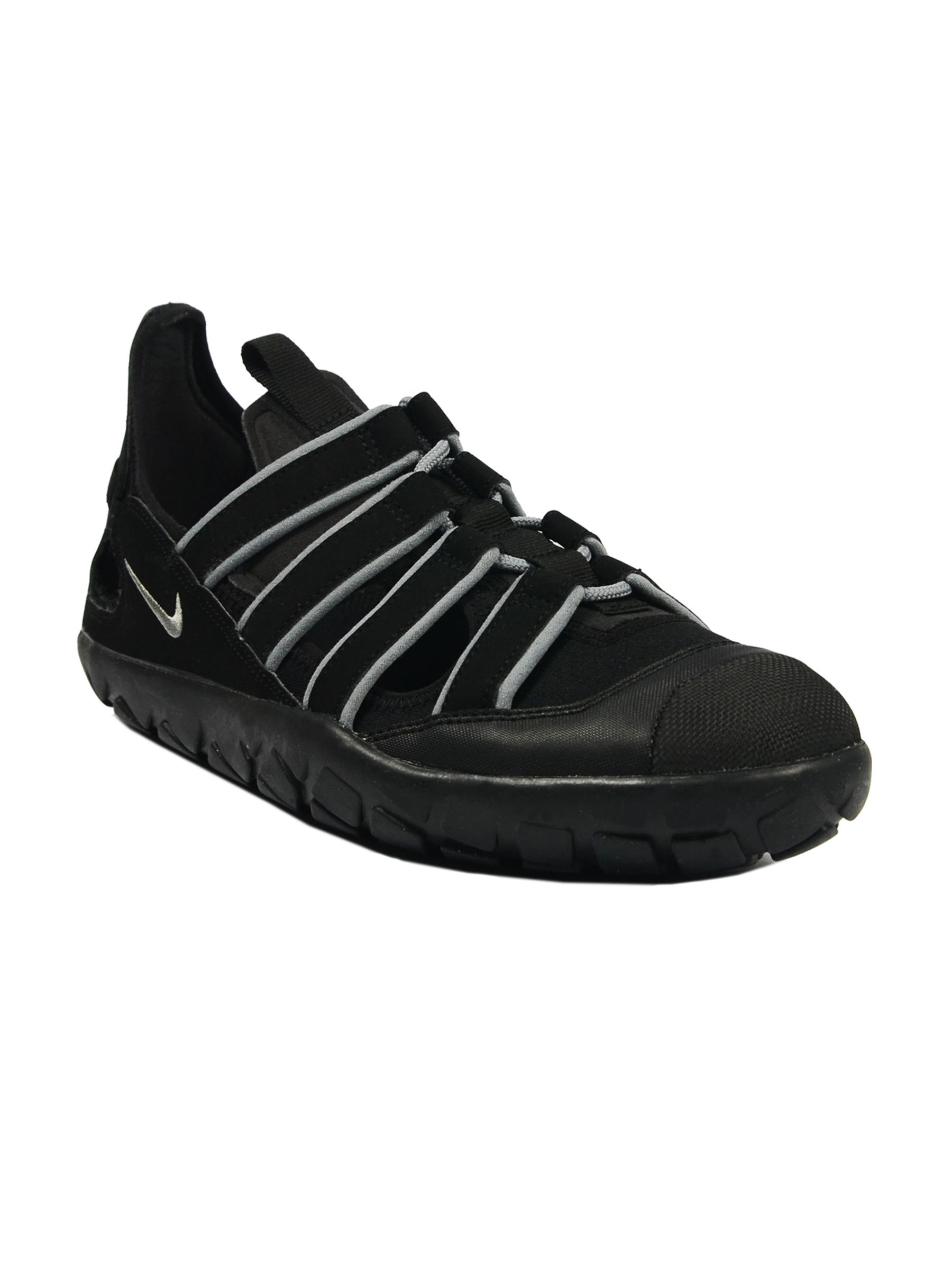 Nike Men's Air Moc Vent Black Shoe