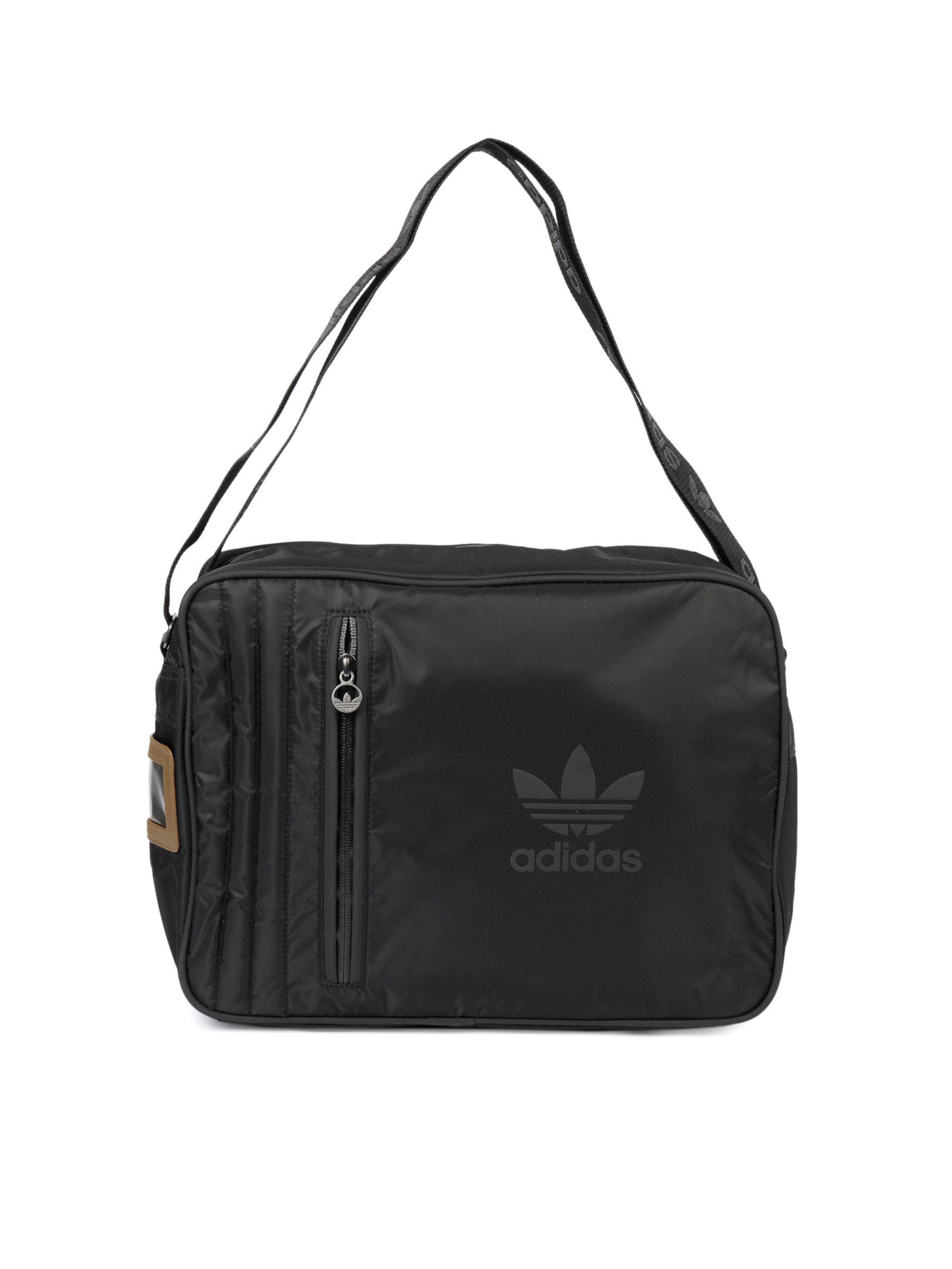 ADIDAS Originals Unisex SY Airline Black Bags