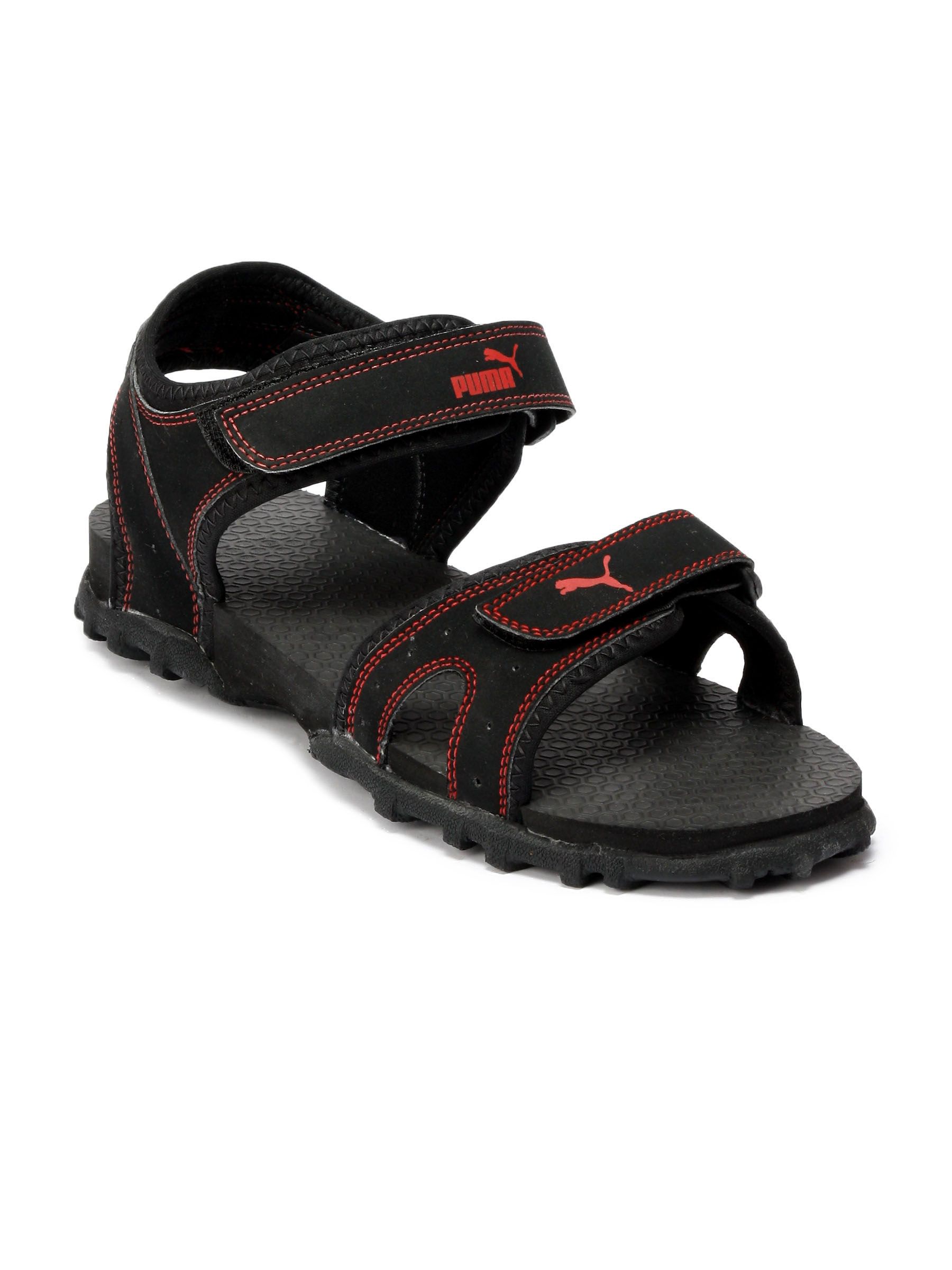 Puma Men Cooper Black Sandal