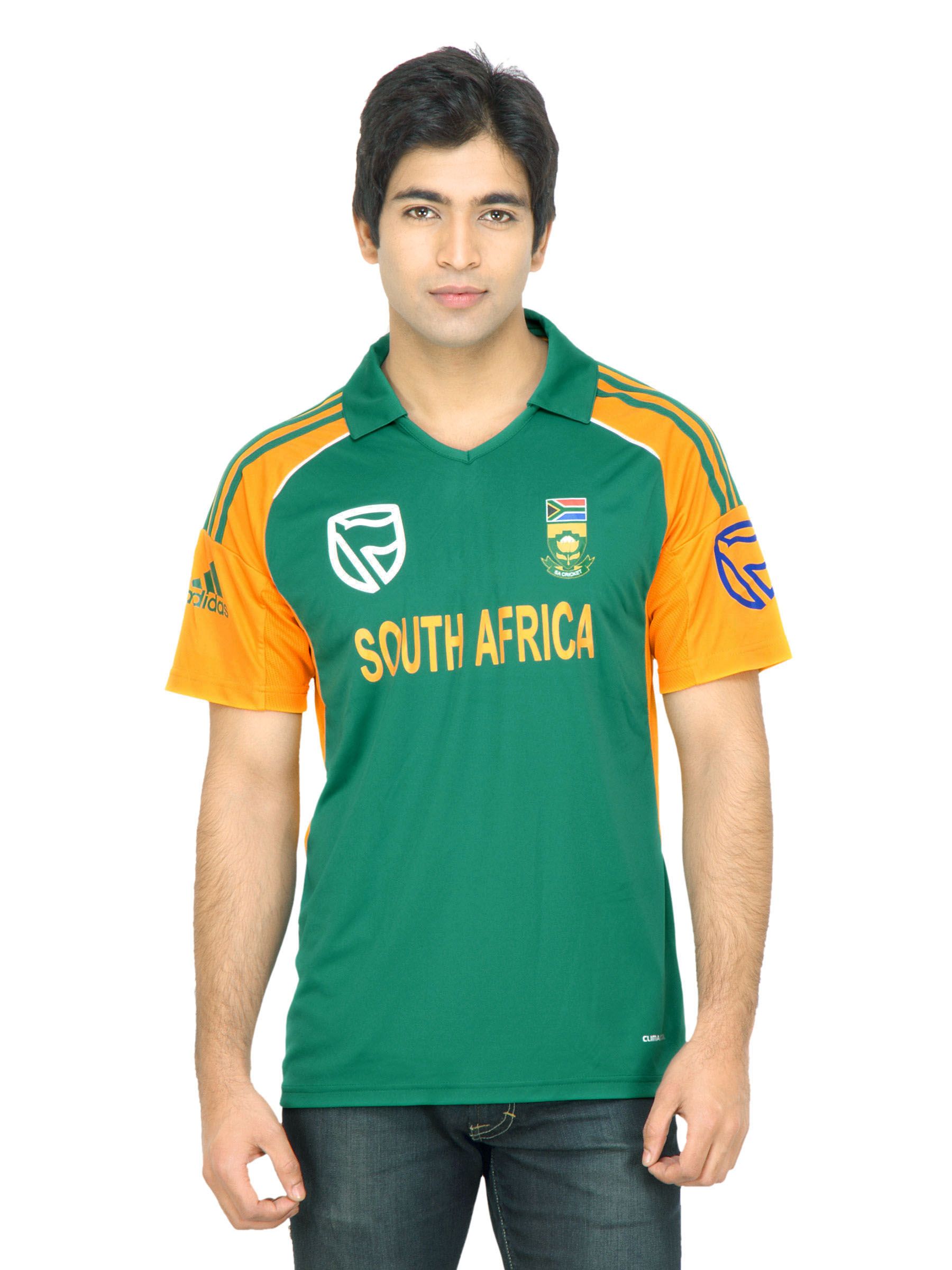 adidas india cricket jersey
