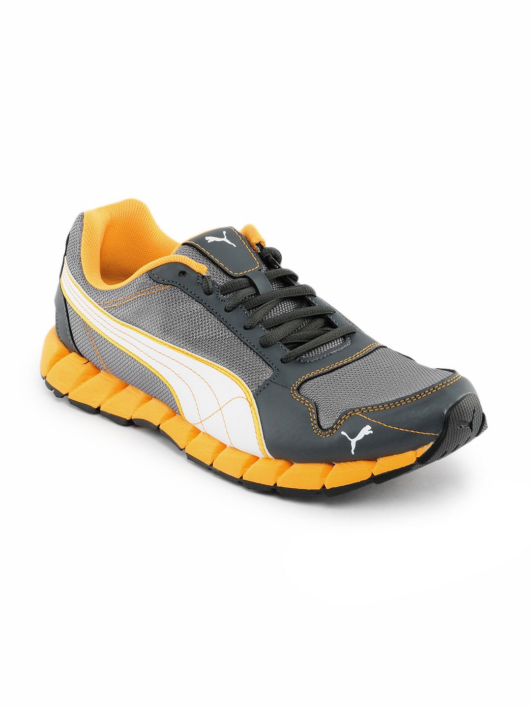 Puma Men Grey Sports Shoes