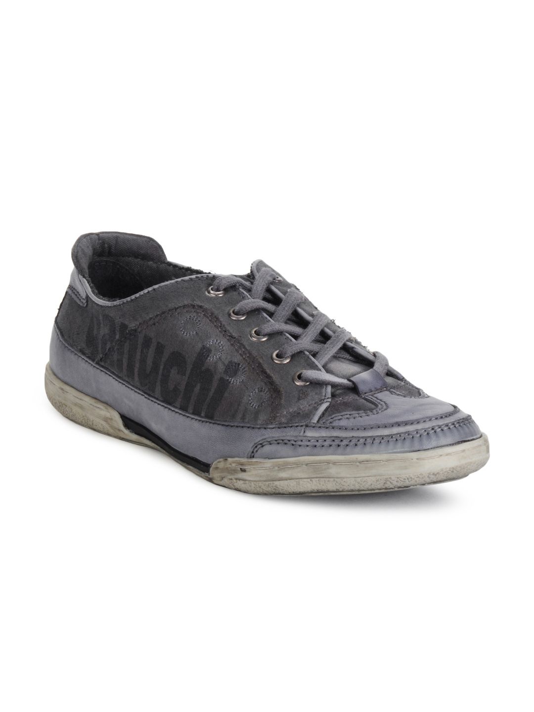 Ganuchi Men Blue Casual Shoes
